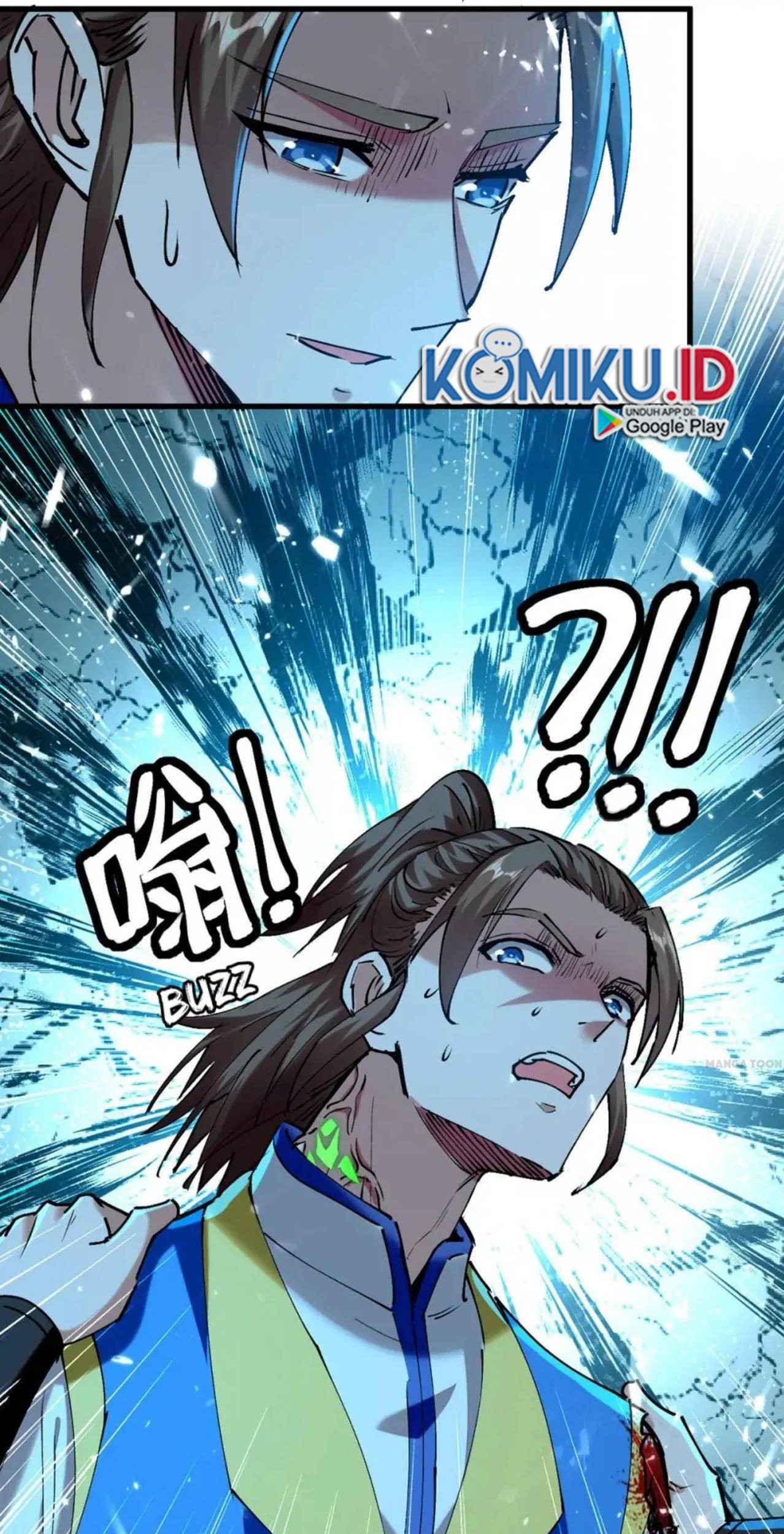 Return of Xiandi Chapter 304 Gambar 23