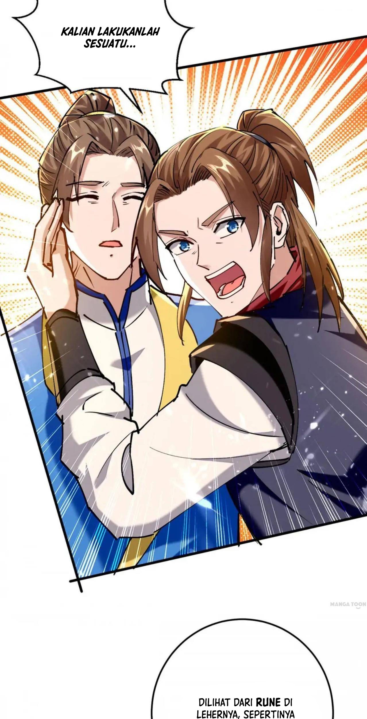 Return of Xiandi Chapter 304 Gambar 25