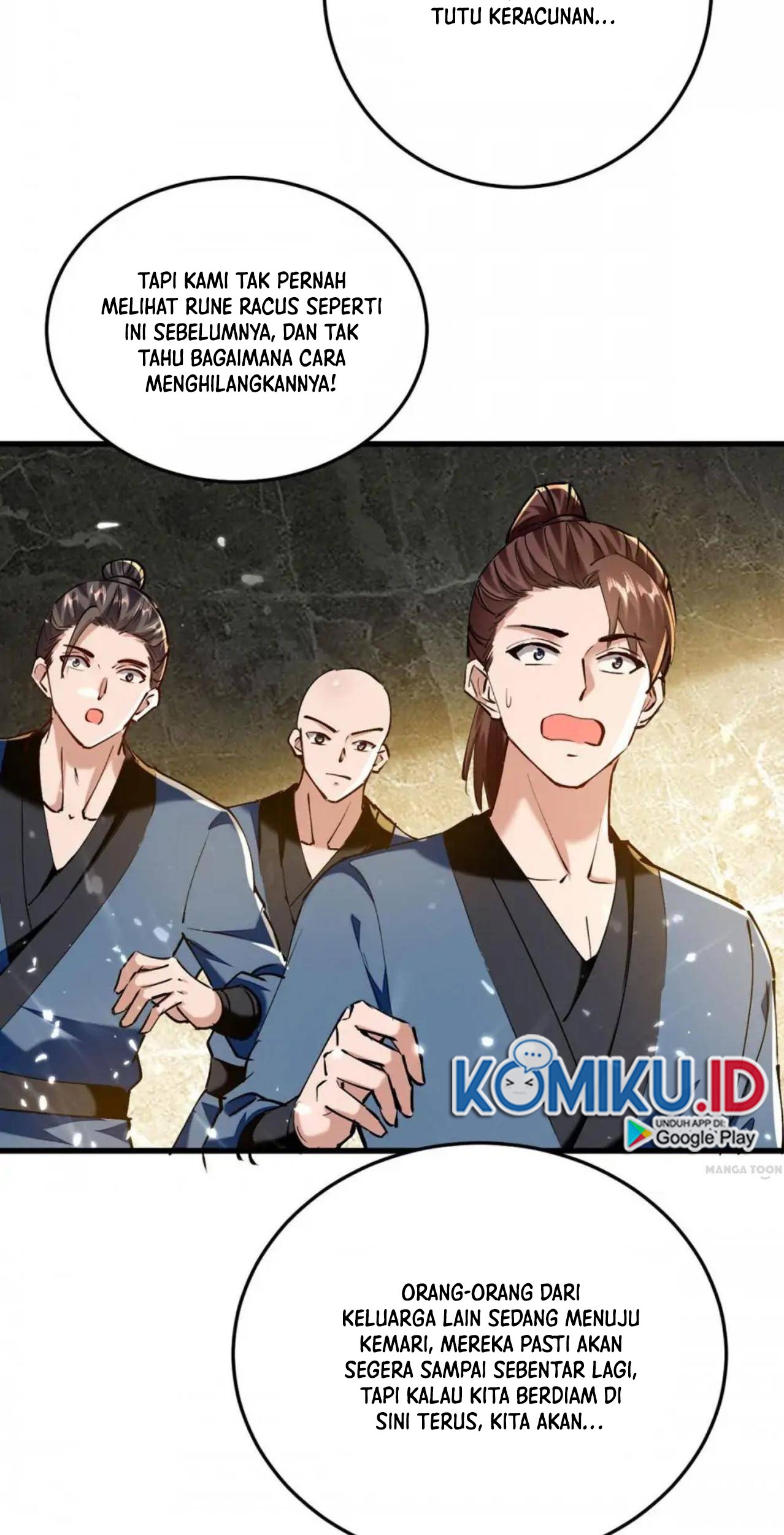 Return of Xiandi Chapter 304 Gambar 26