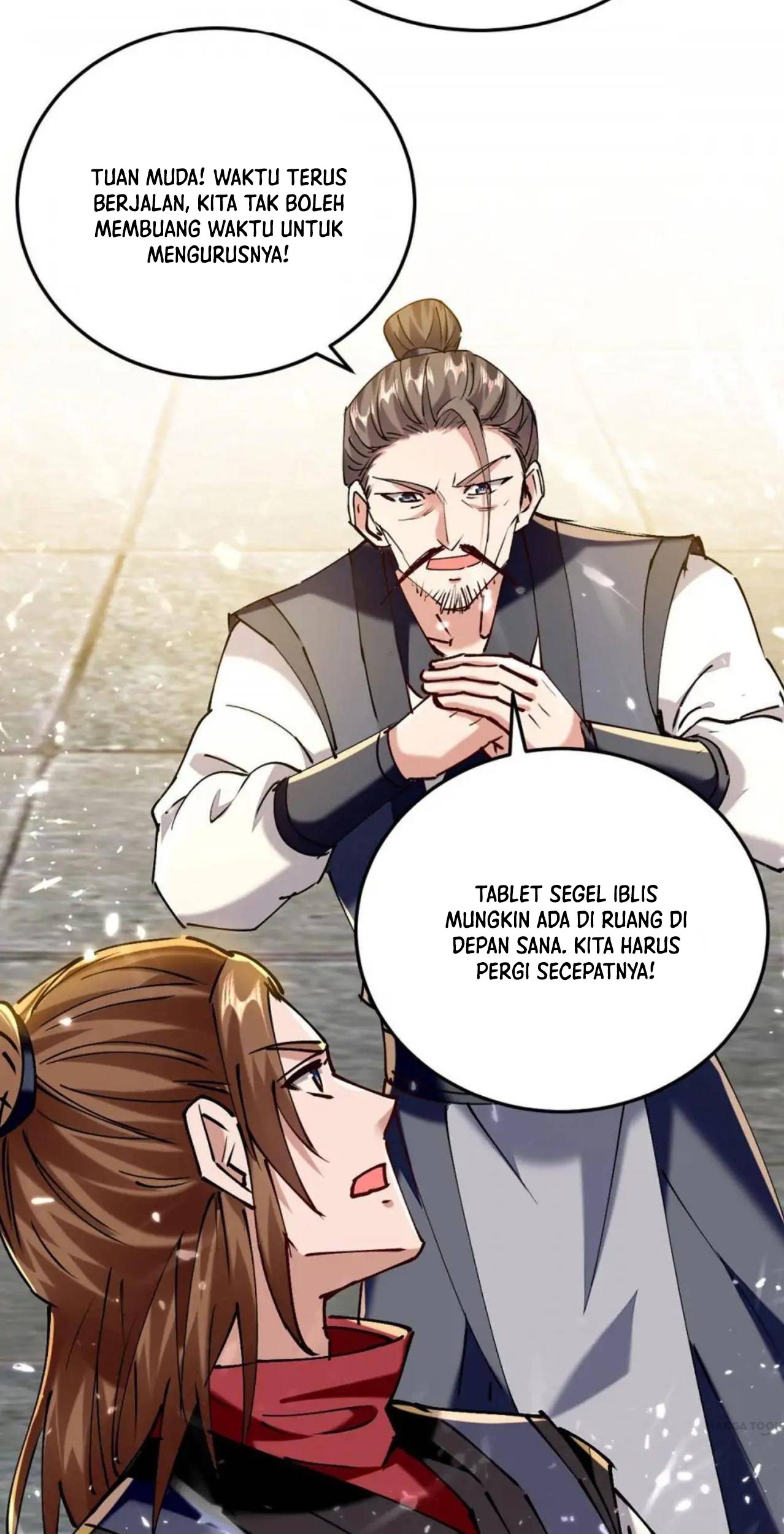 Return of Xiandi Chapter 304 Gambar 27