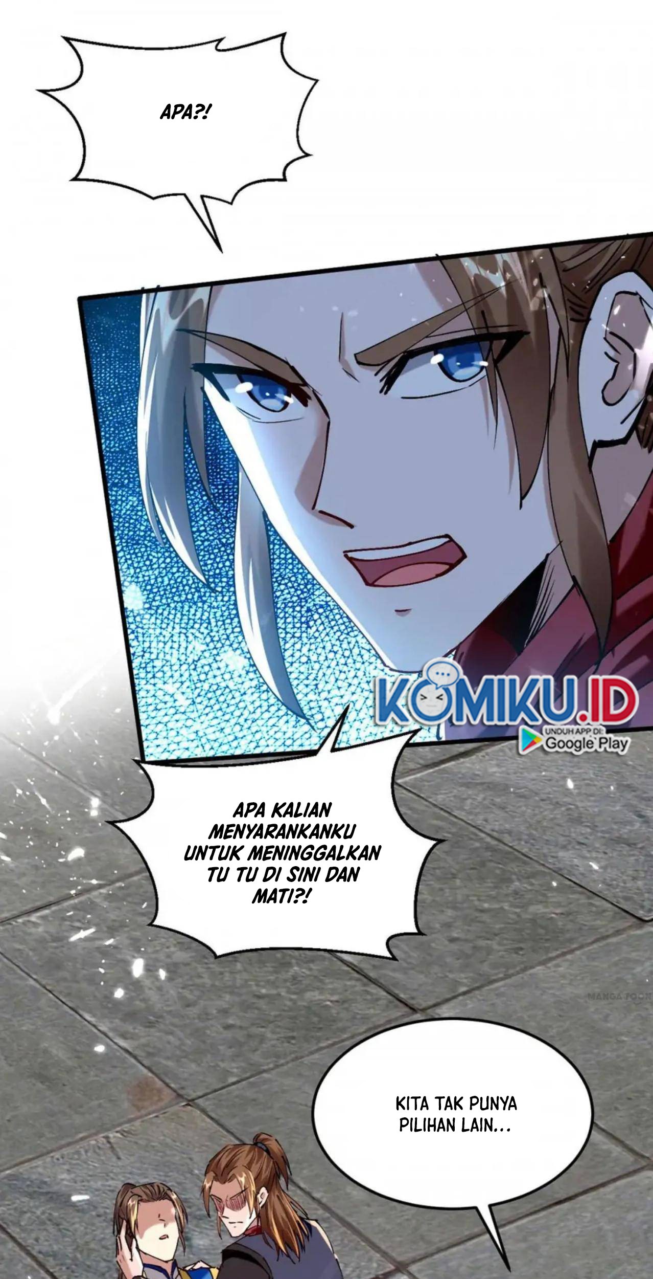 Return of Xiandi Chapter 304 Gambar 29