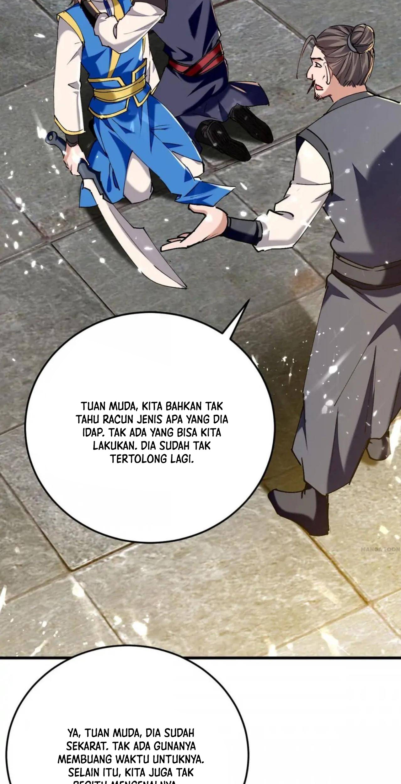 Return of Xiandi Chapter 304 Gambar 30