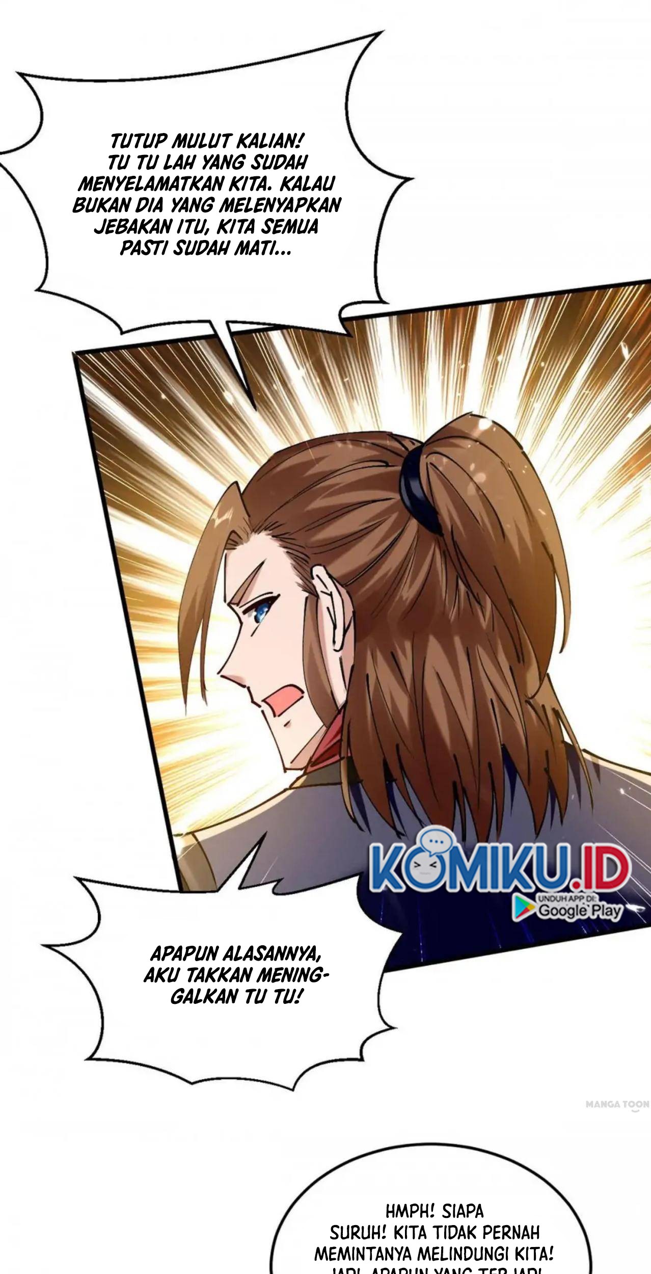 Return of Xiandi Chapter 305 Gambar 3