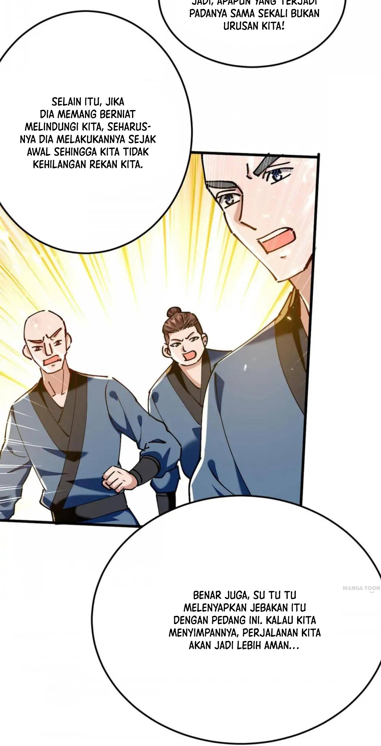Return of Xiandi Chapter 305 Gambar 4