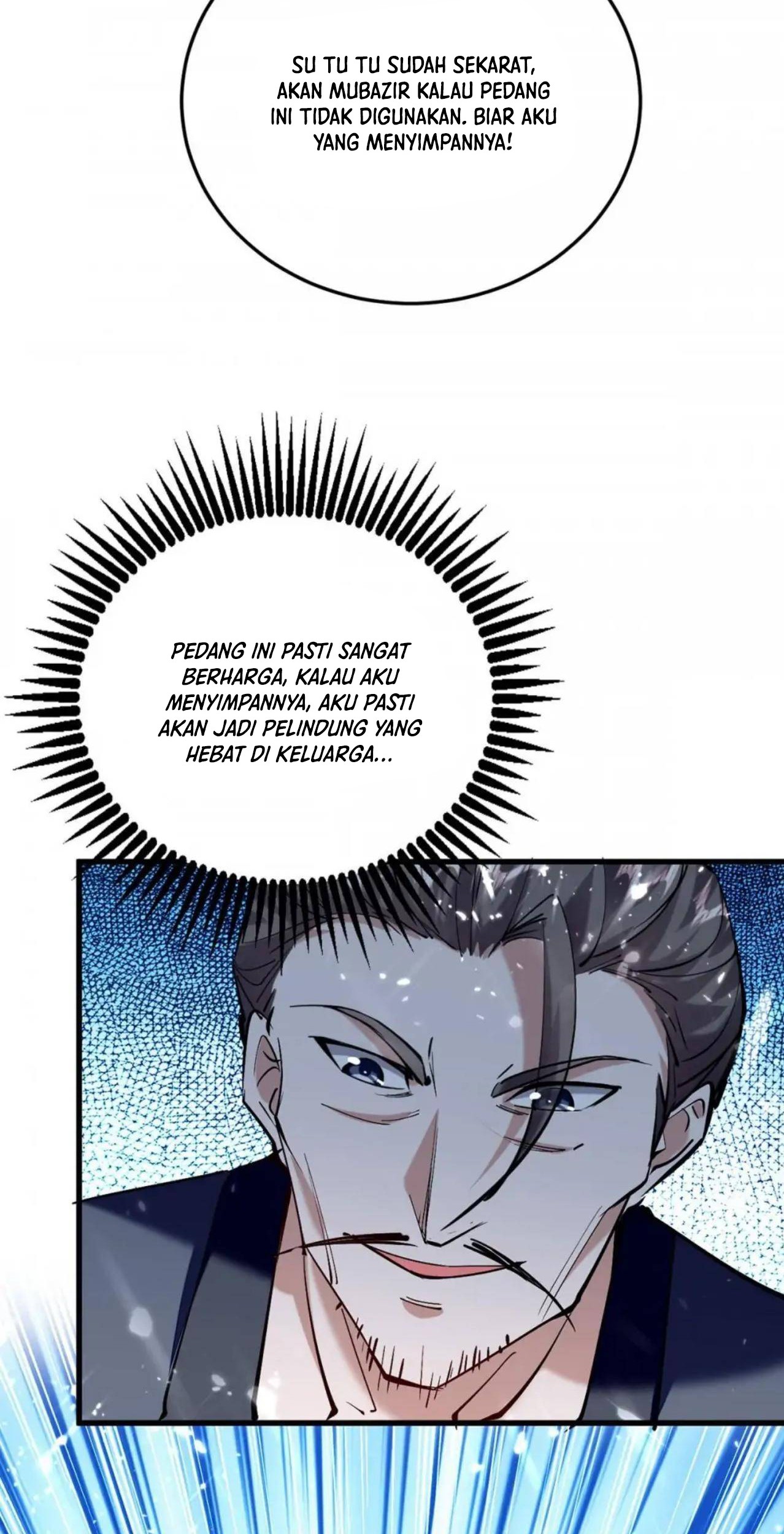 Return of Xiandi Chapter 305 Gambar 6