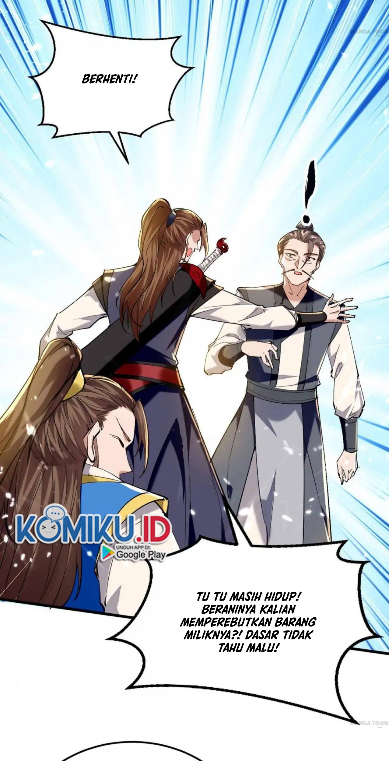 Return of Xiandi Chapter 305 Gambar 7