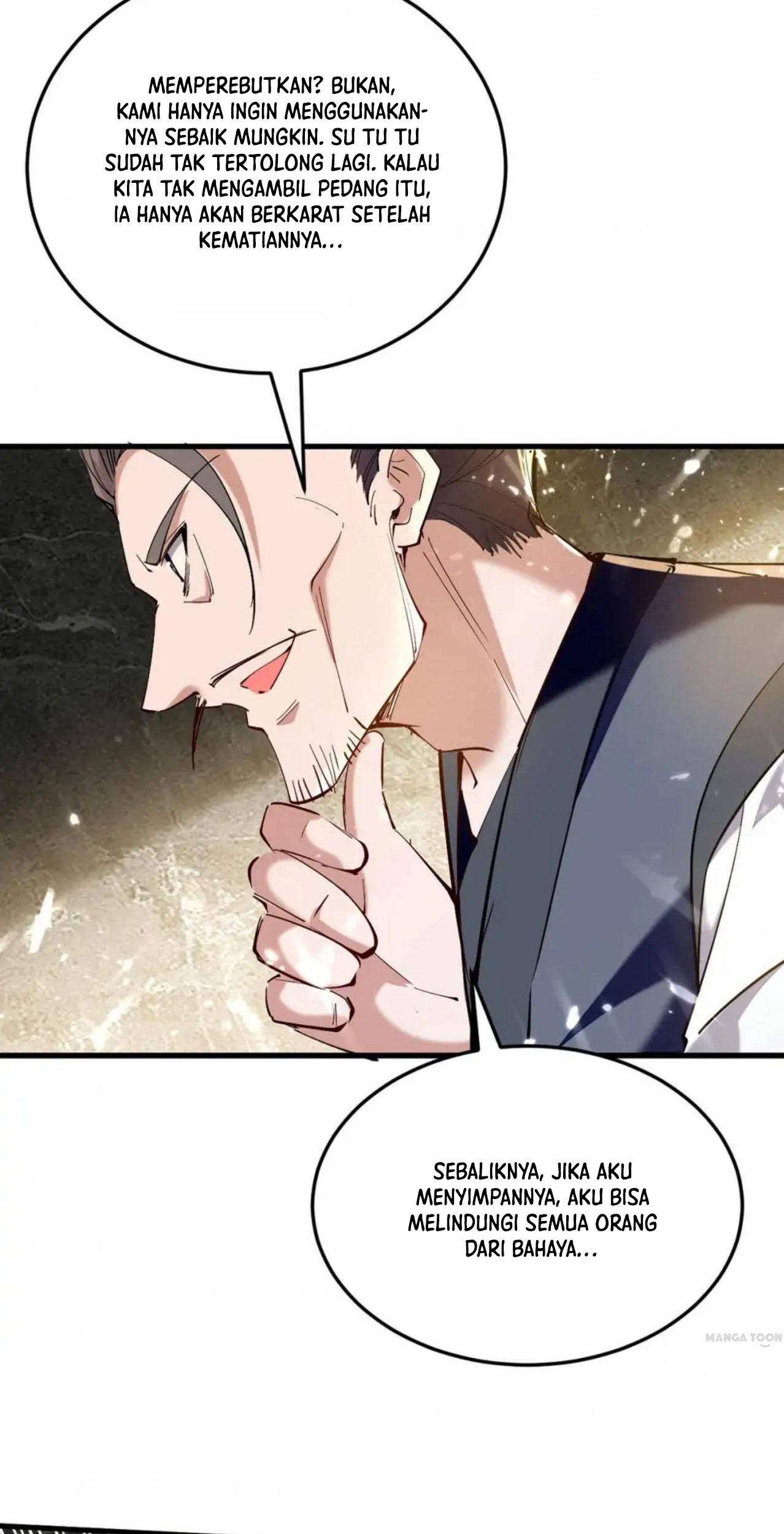 Return of Xiandi Chapter 305 Gambar 8