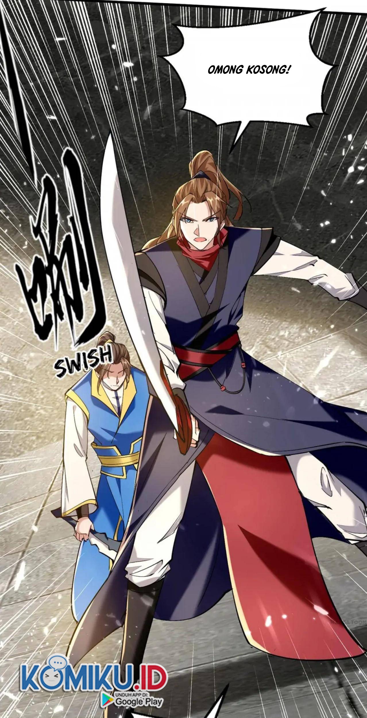 Return of Xiandi Chapter 305 Gambar 9