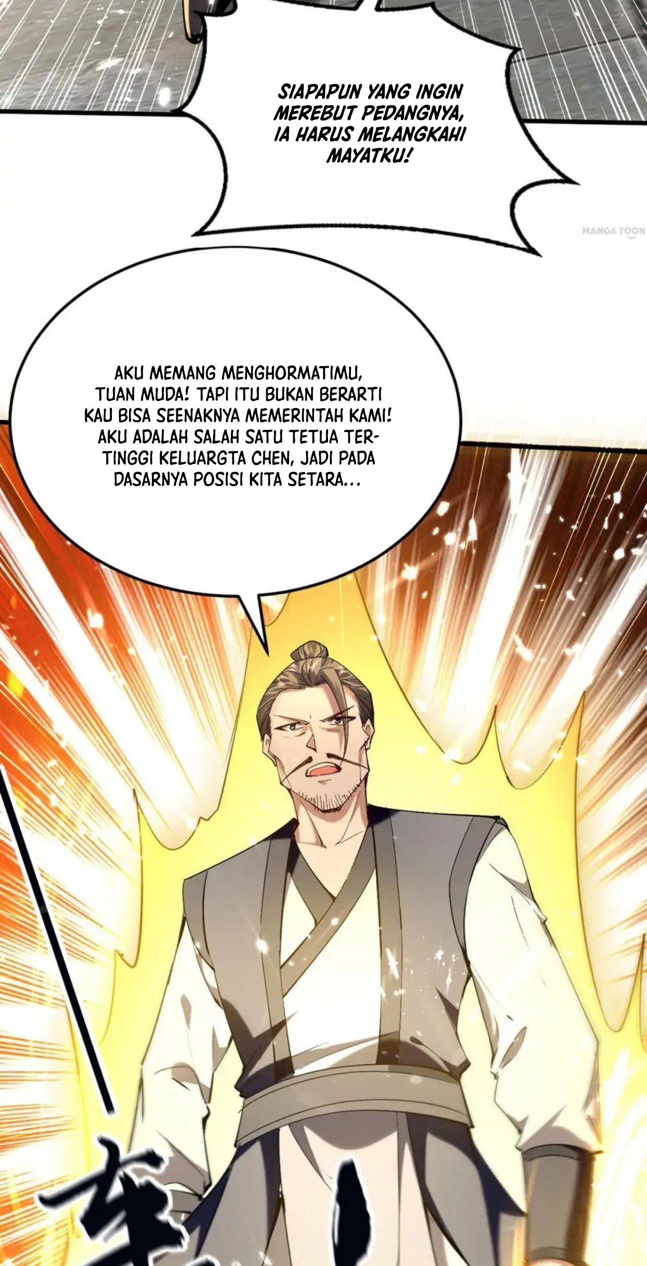 Return of Xiandi Chapter 305 Gambar 10