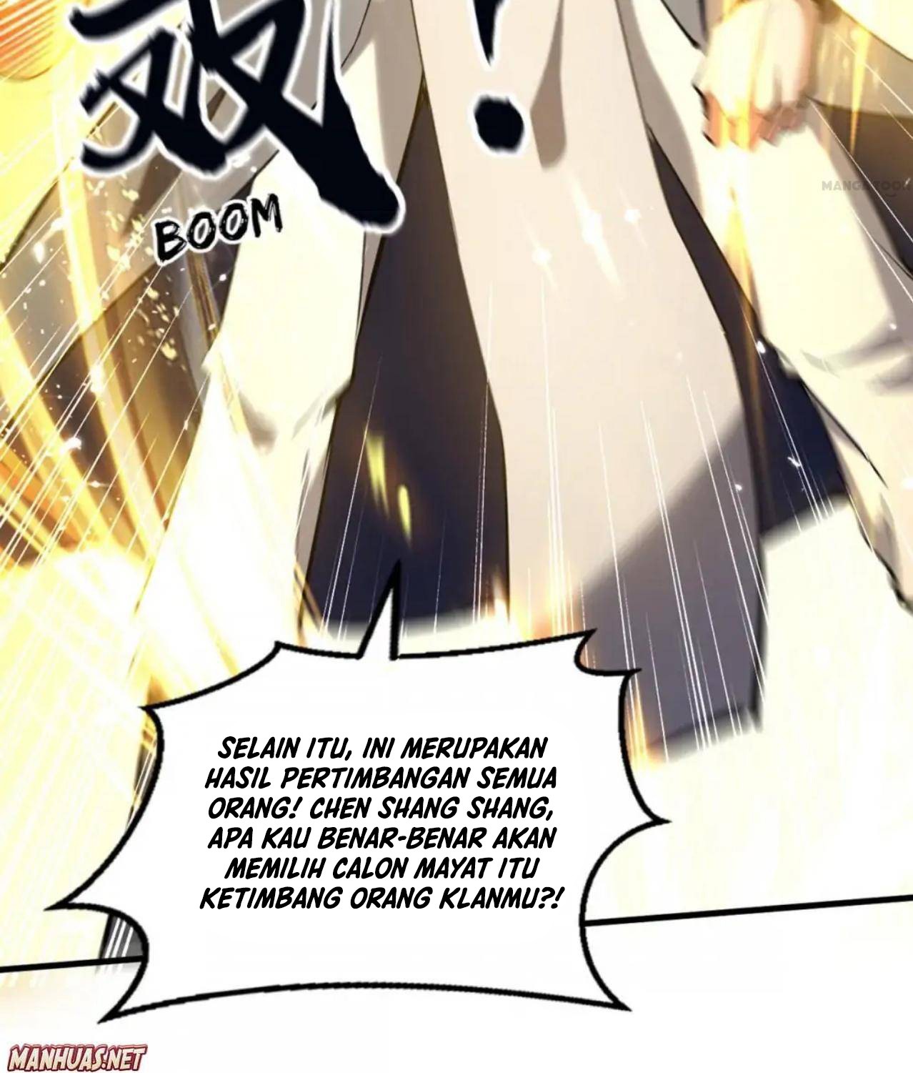 Return of Xiandi Chapter 305 Gambar 11