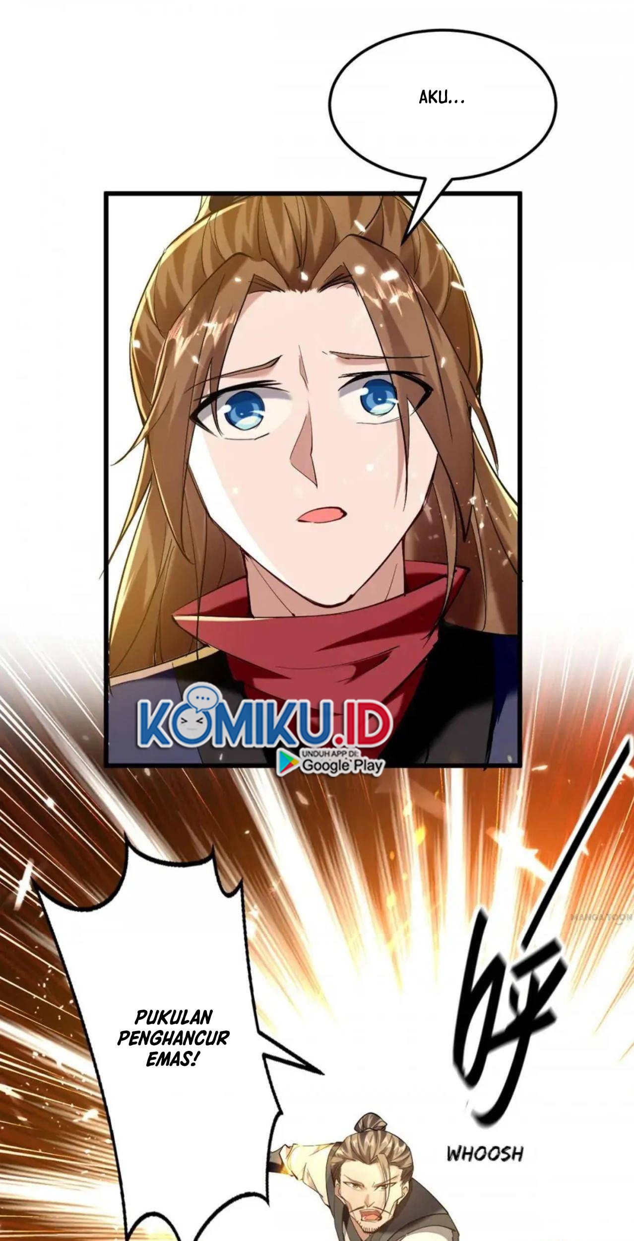 Return of Xiandi Chapter 305 Gambar 12