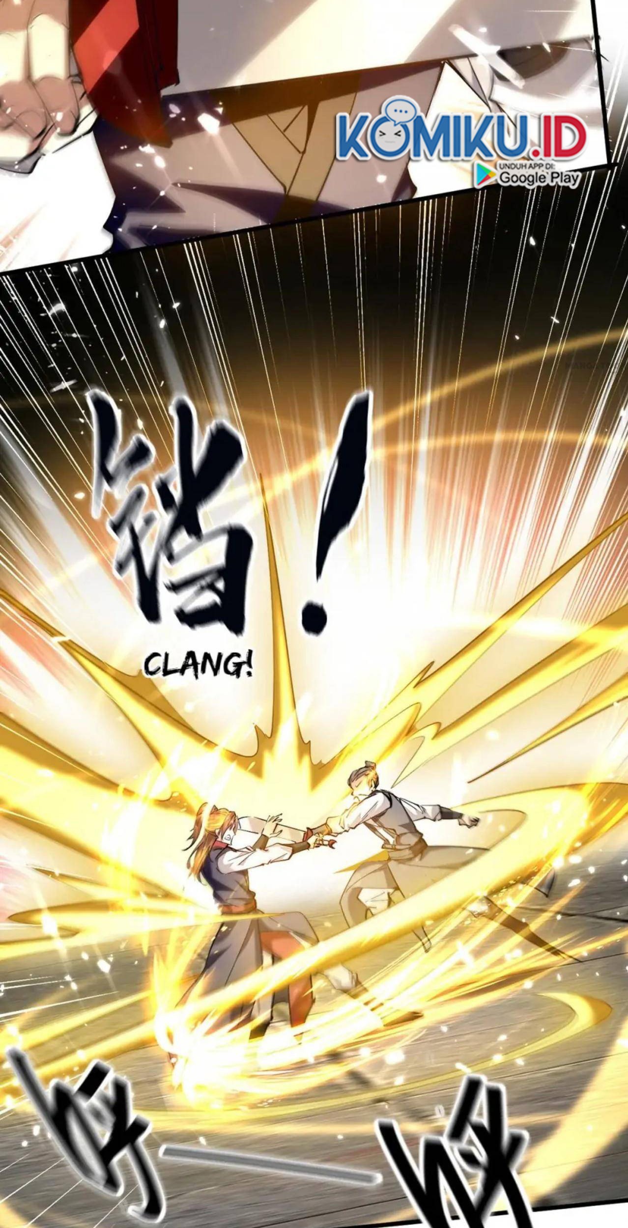Return of Xiandi Chapter 305 Gambar 14