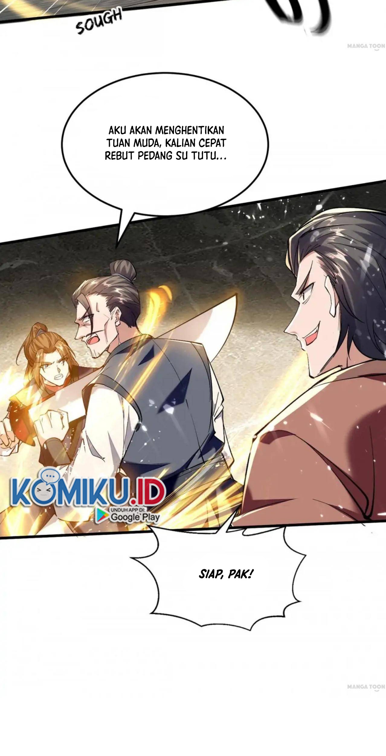 Return of Xiandi Chapter 305 Gambar 15