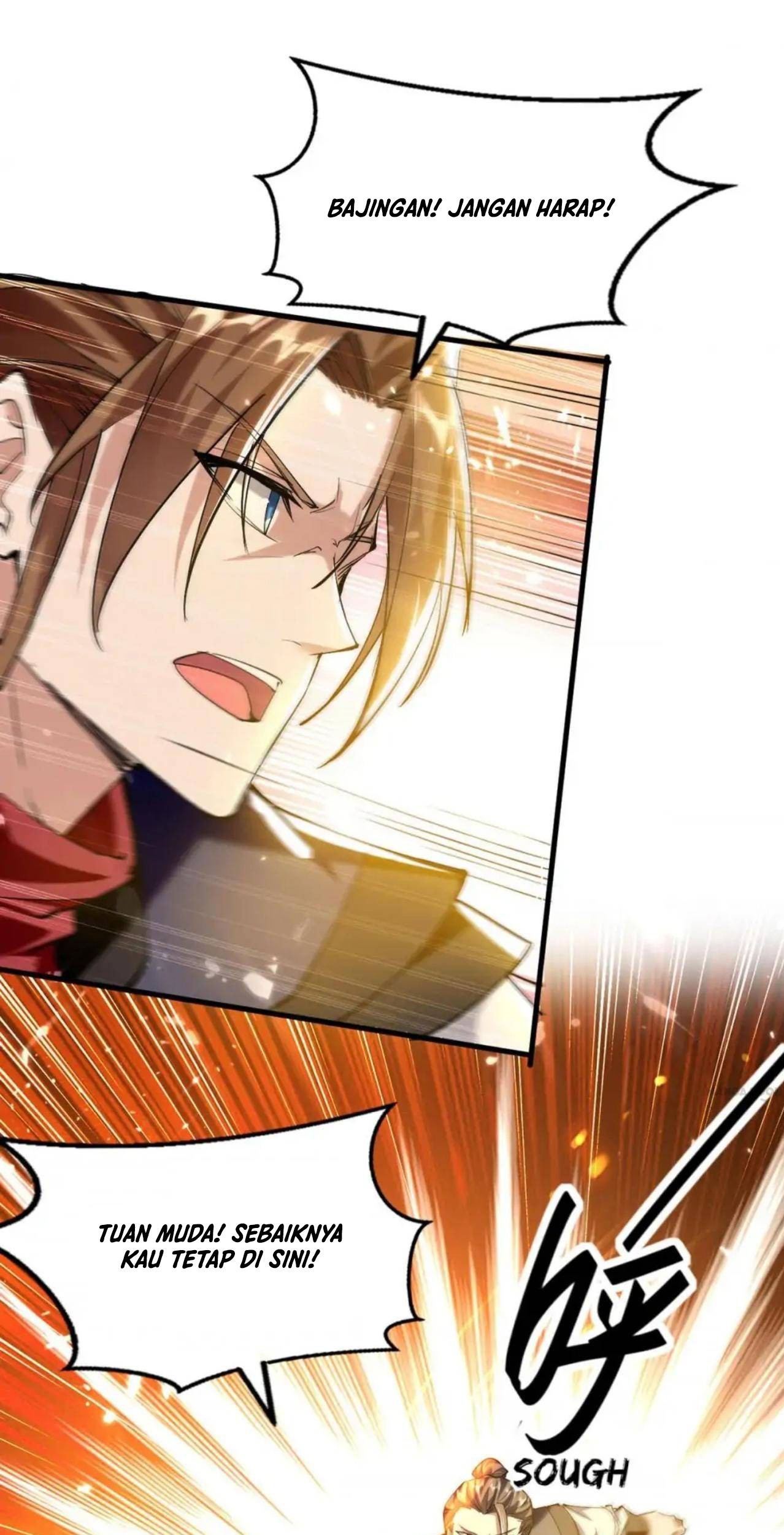 Return of Xiandi Chapter 305 Gambar 16