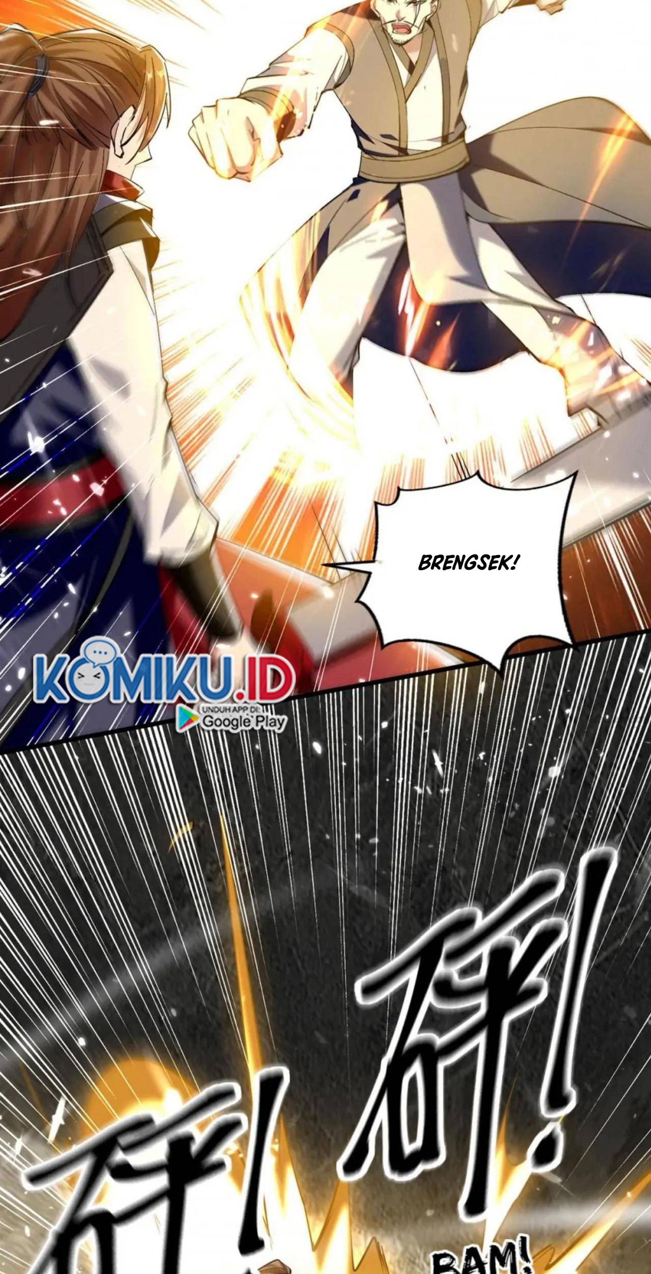 Return of Xiandi Chapter 305 Gambar 17