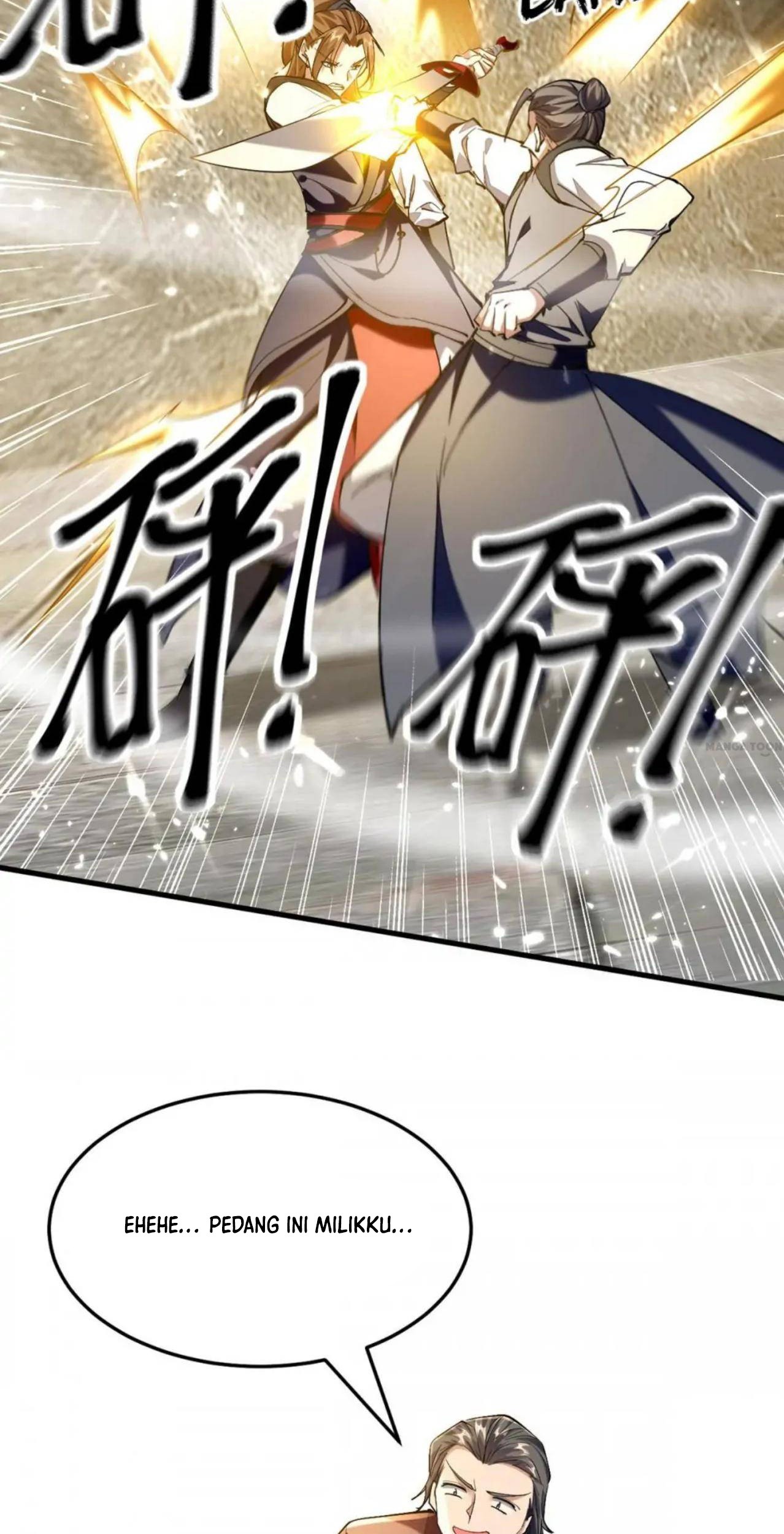 Return of Xiandi Chapter 305 Gambar 18