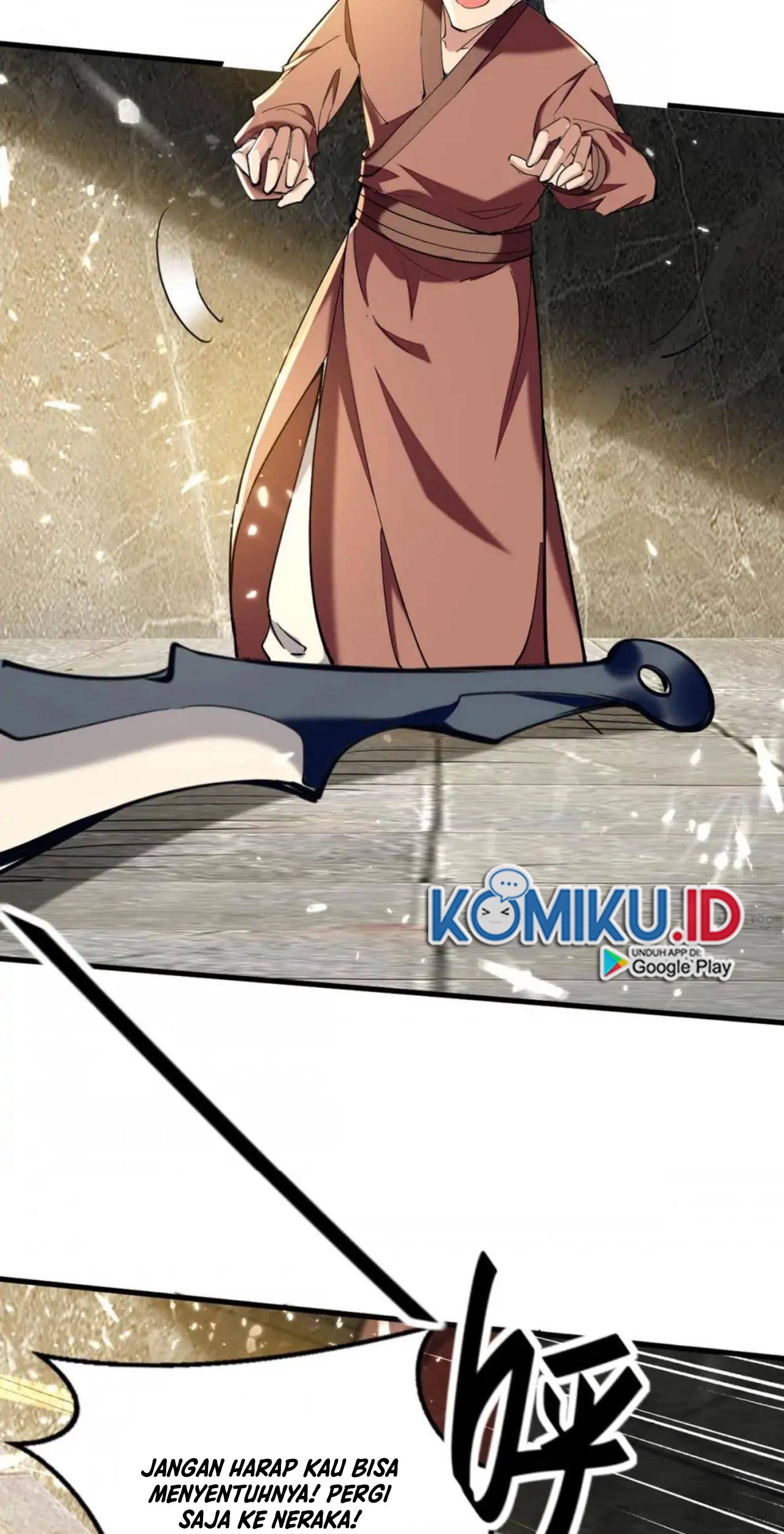 Return of Xiandi Chapter 305 Gambar 19