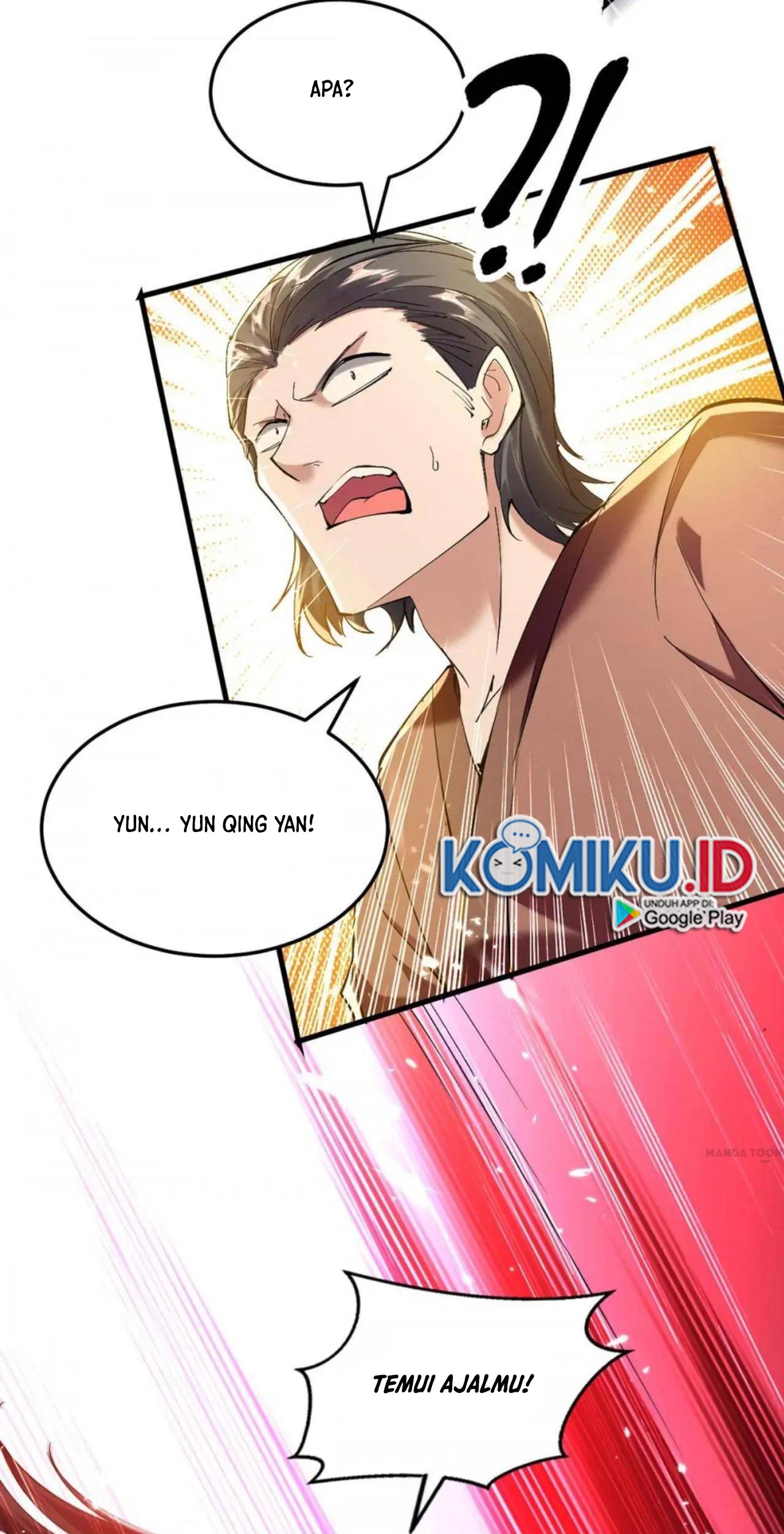 Return of Xiandi Chapter 305 Gambar 21