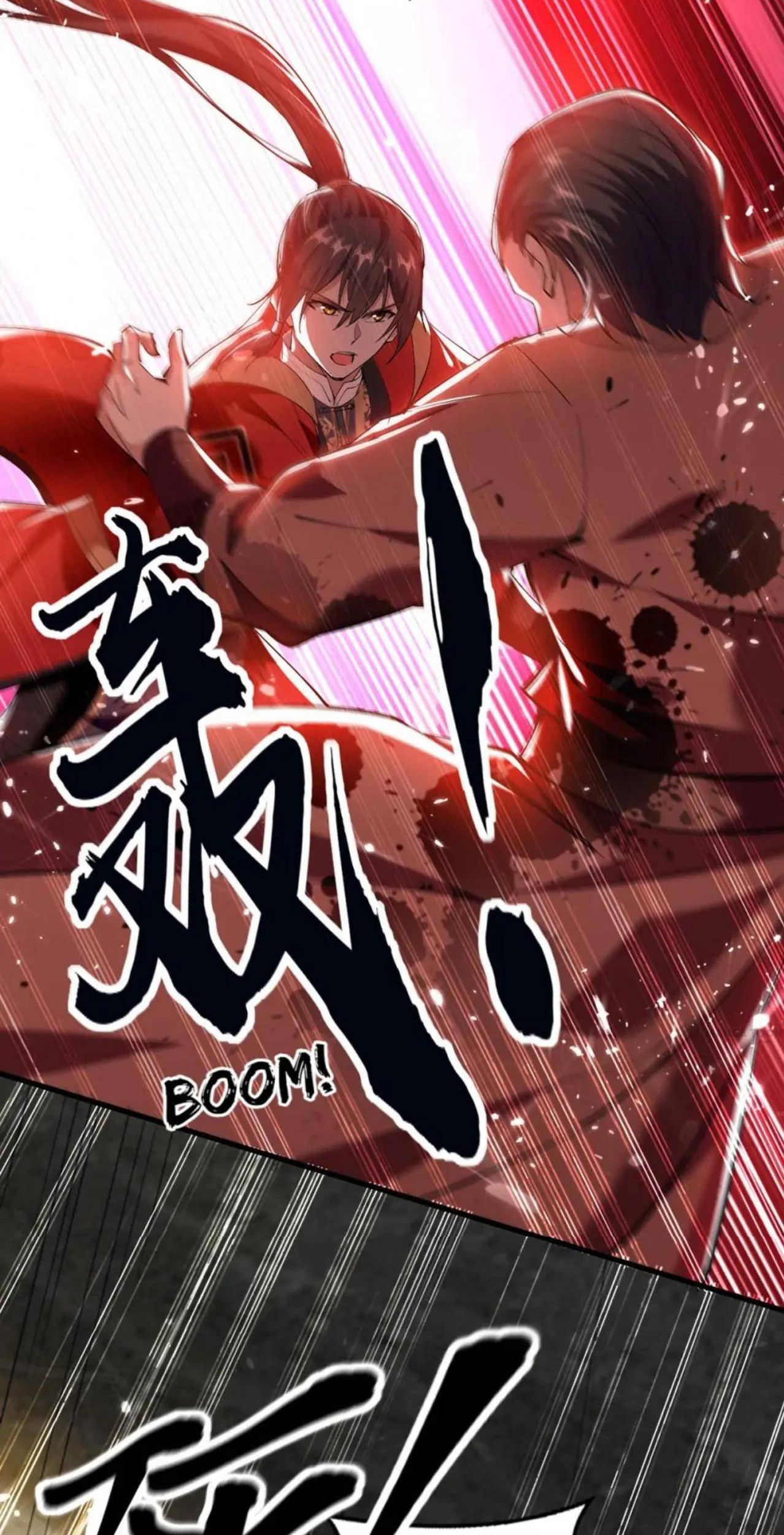 Return of Xiandi Chapter 305 Gambar 22