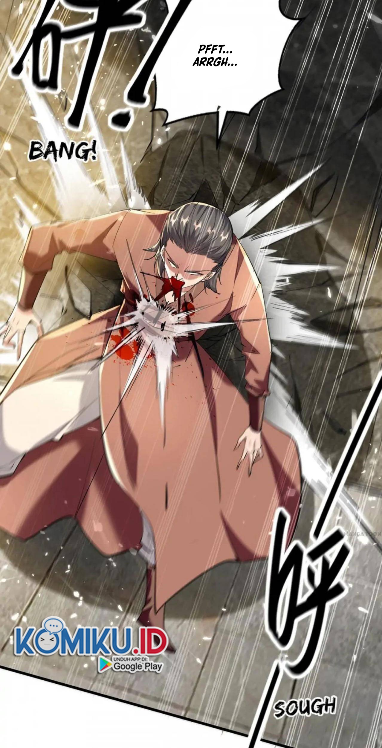 Return of Xiandi Chapter 305 Gambar 23