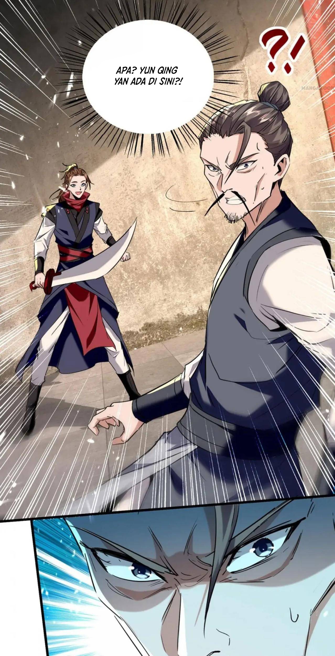 Return of Xiandi Chapter 305 Gambar 25