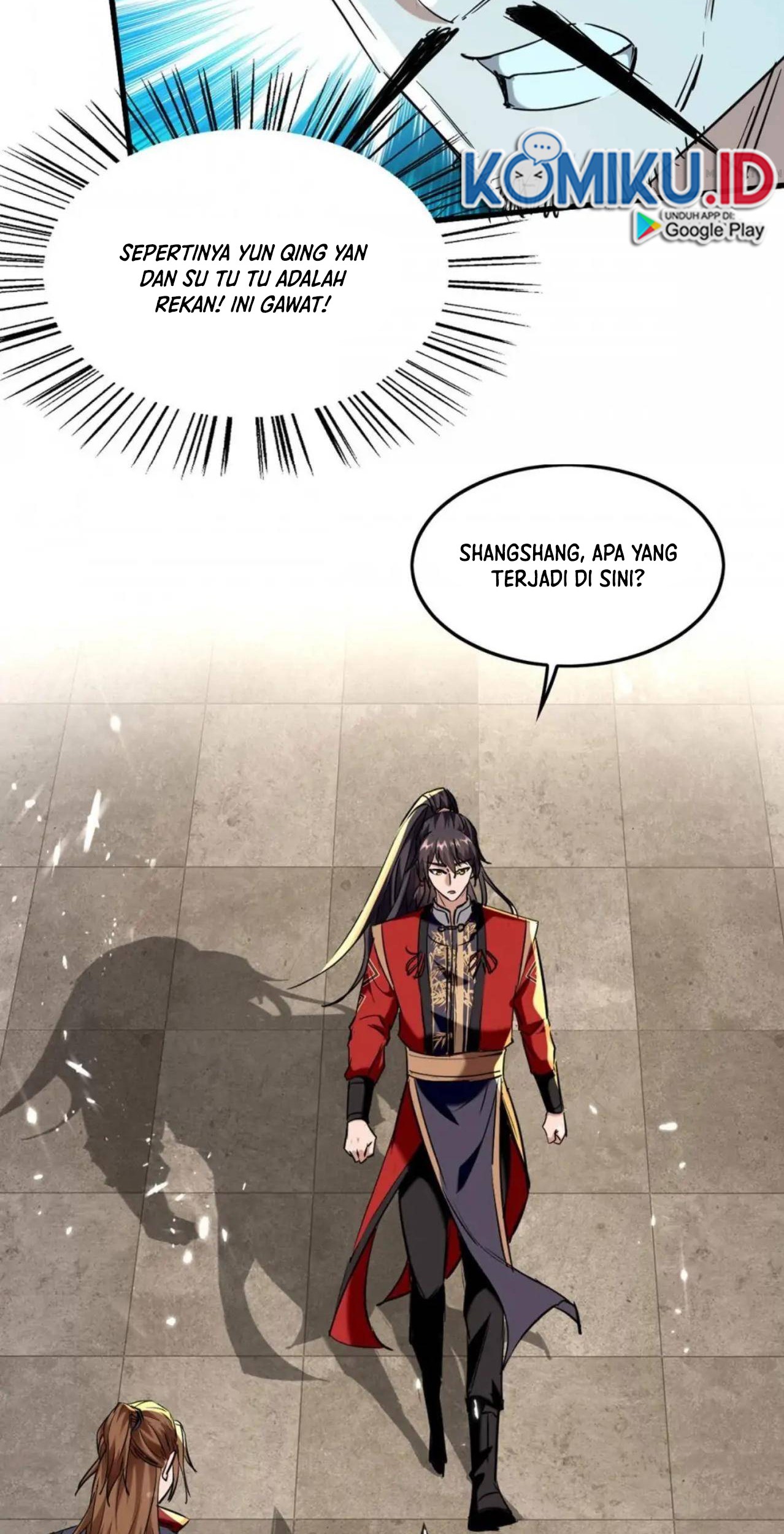 Return of Xiandi Chapter 305 Gambar 26