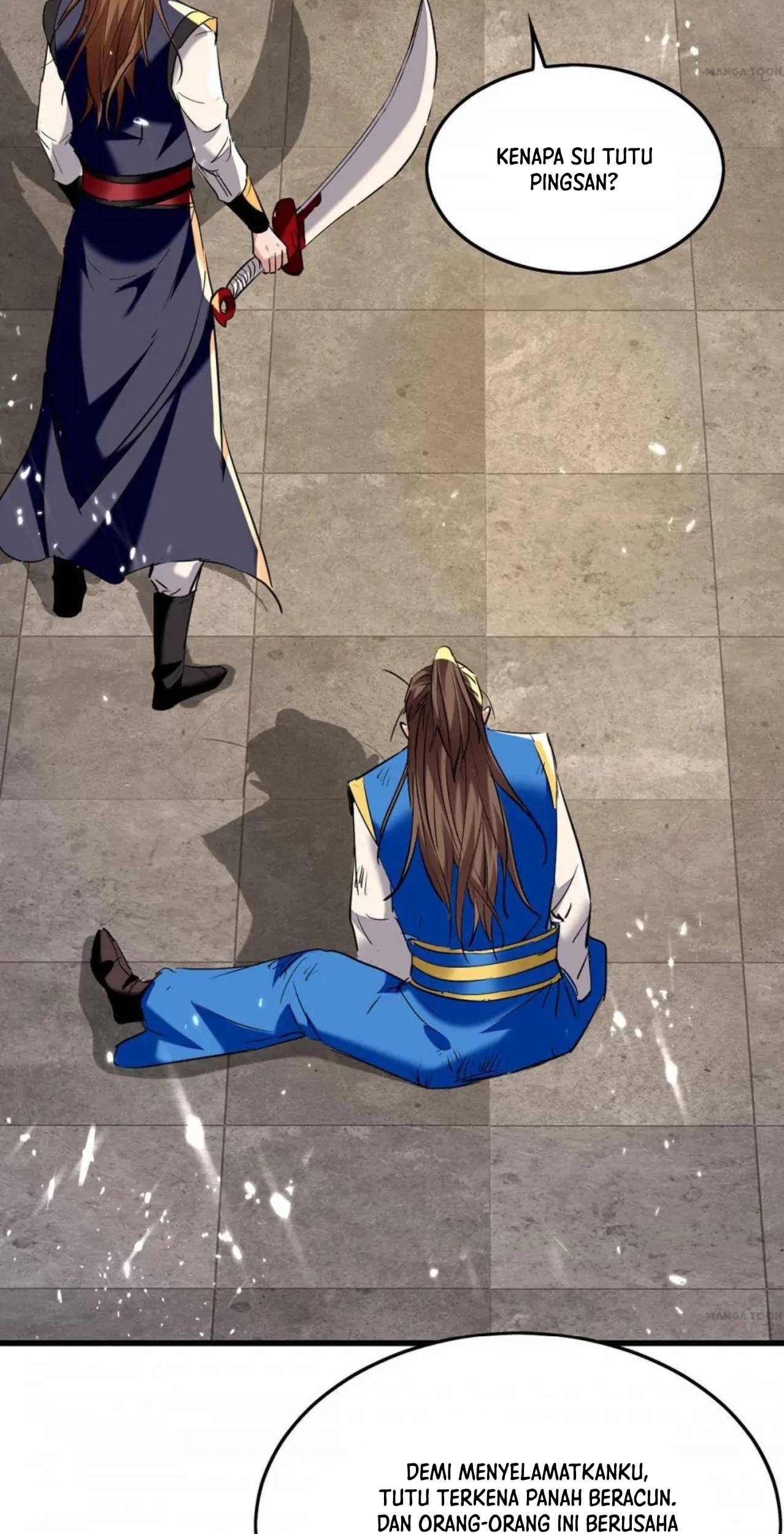 Return of Xiandi Chapter 305 Gambar 27