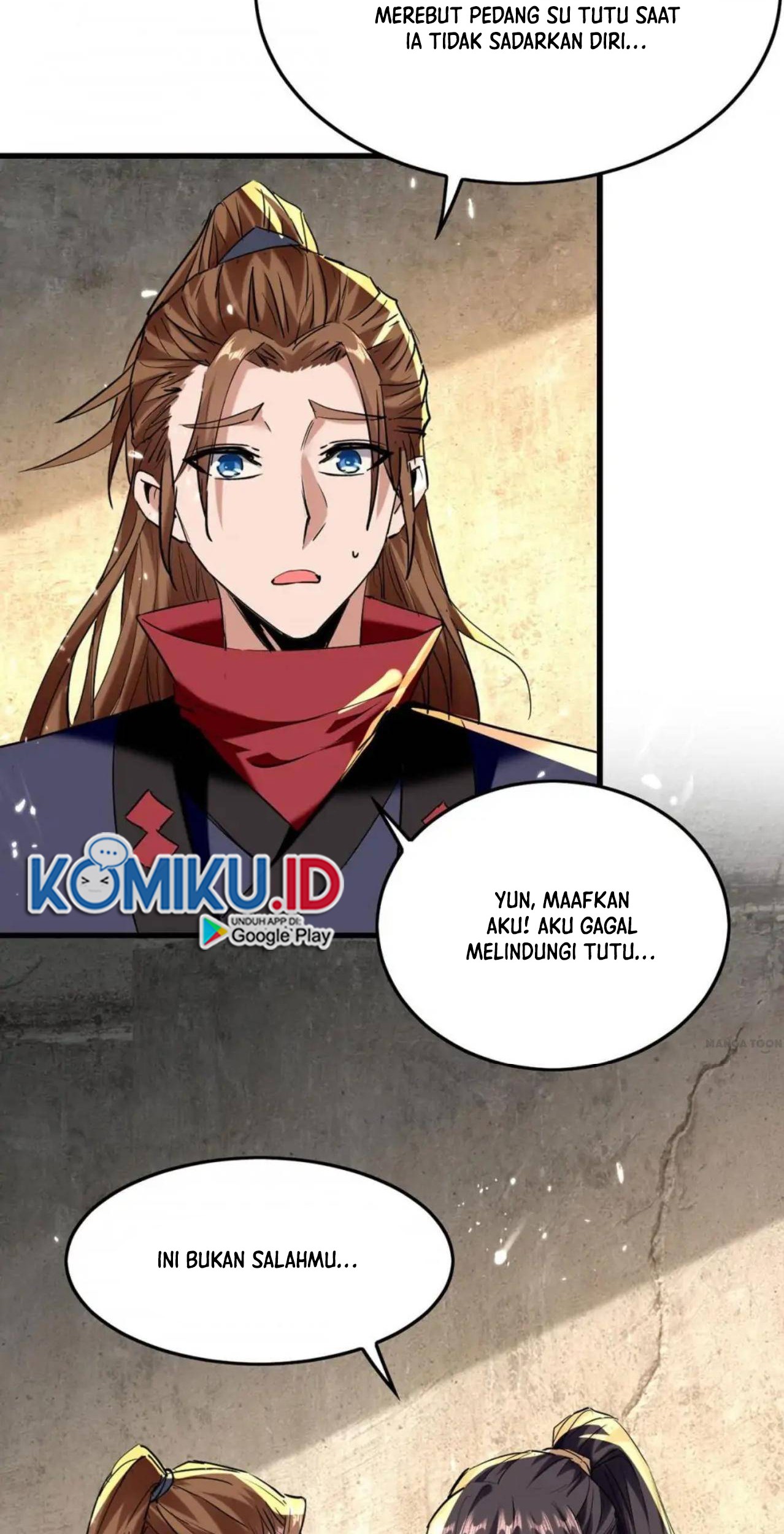Return of Xiandi Chapter 305 Gambar 28