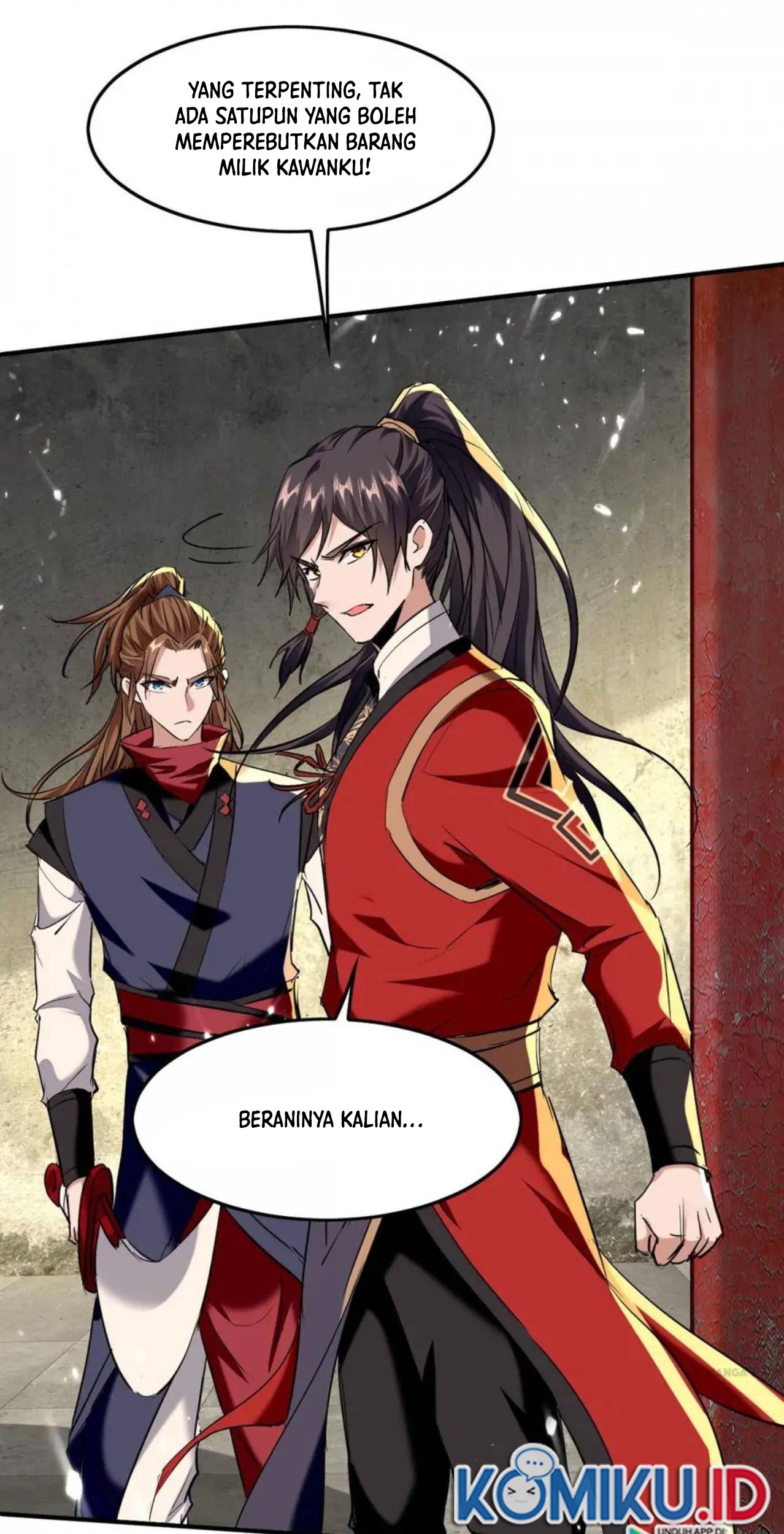 Return of Xiandi Chapter 305 Gambar 30