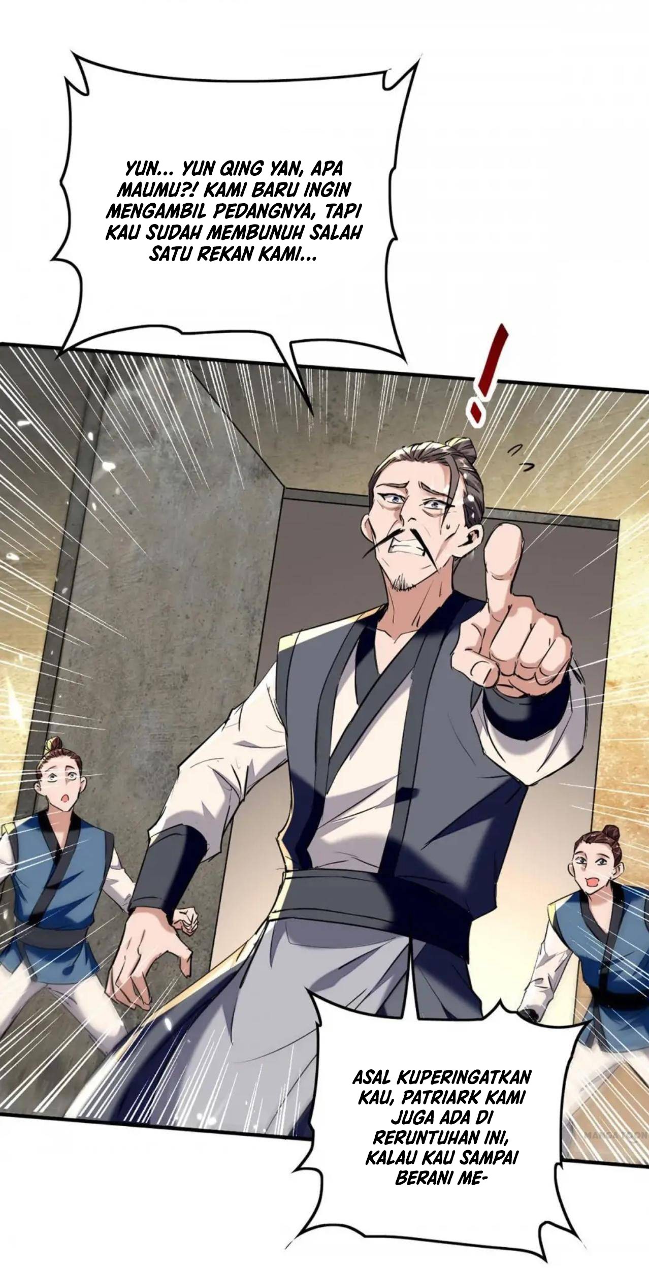 Return of Xiandi Chapter 306 Gambar 3