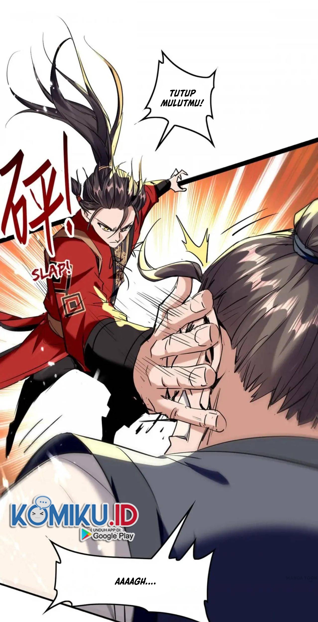 Return of Xiandi Chapter 306 Gambar 4