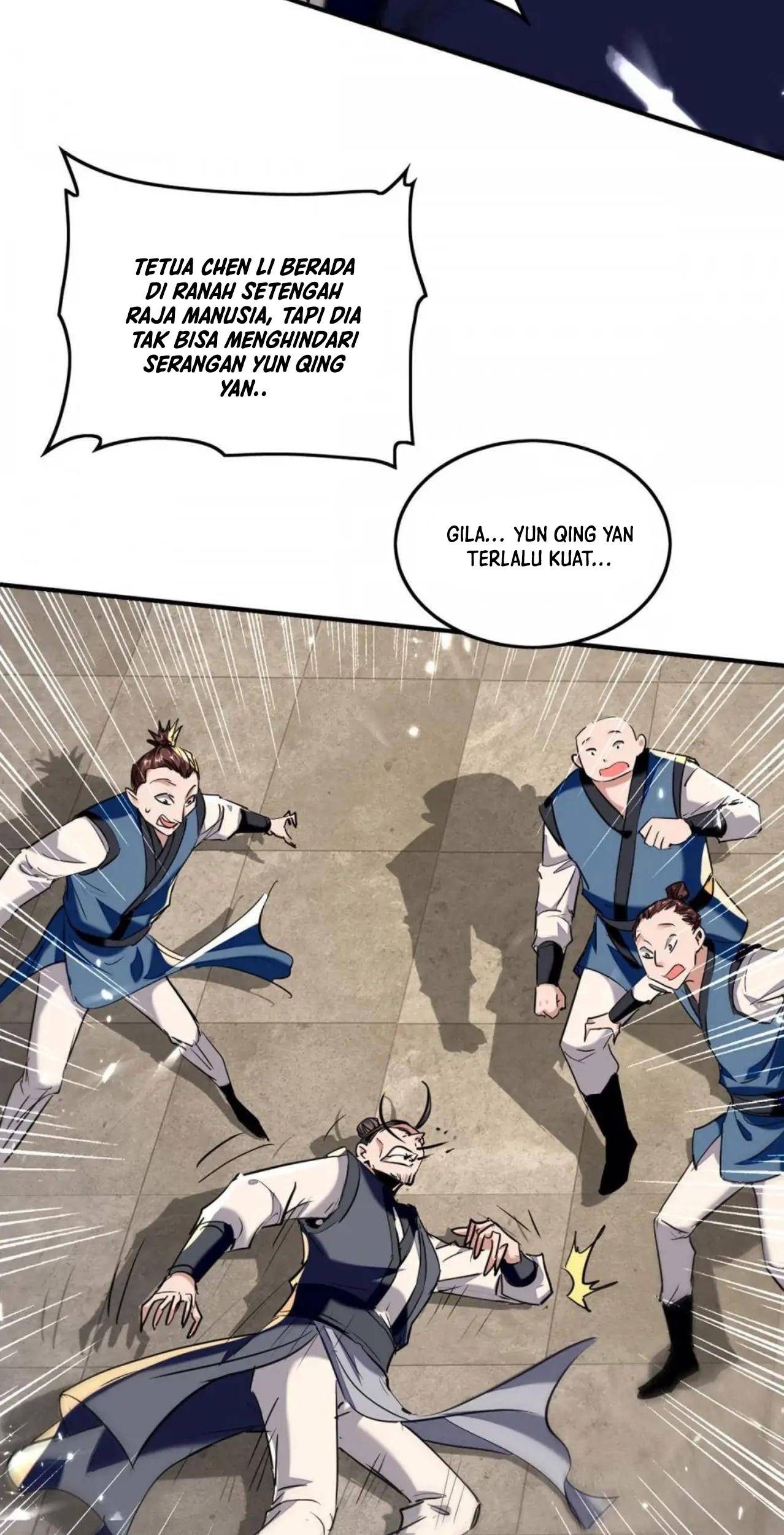 Return of Xiandi Chapter 306 Gambar 5