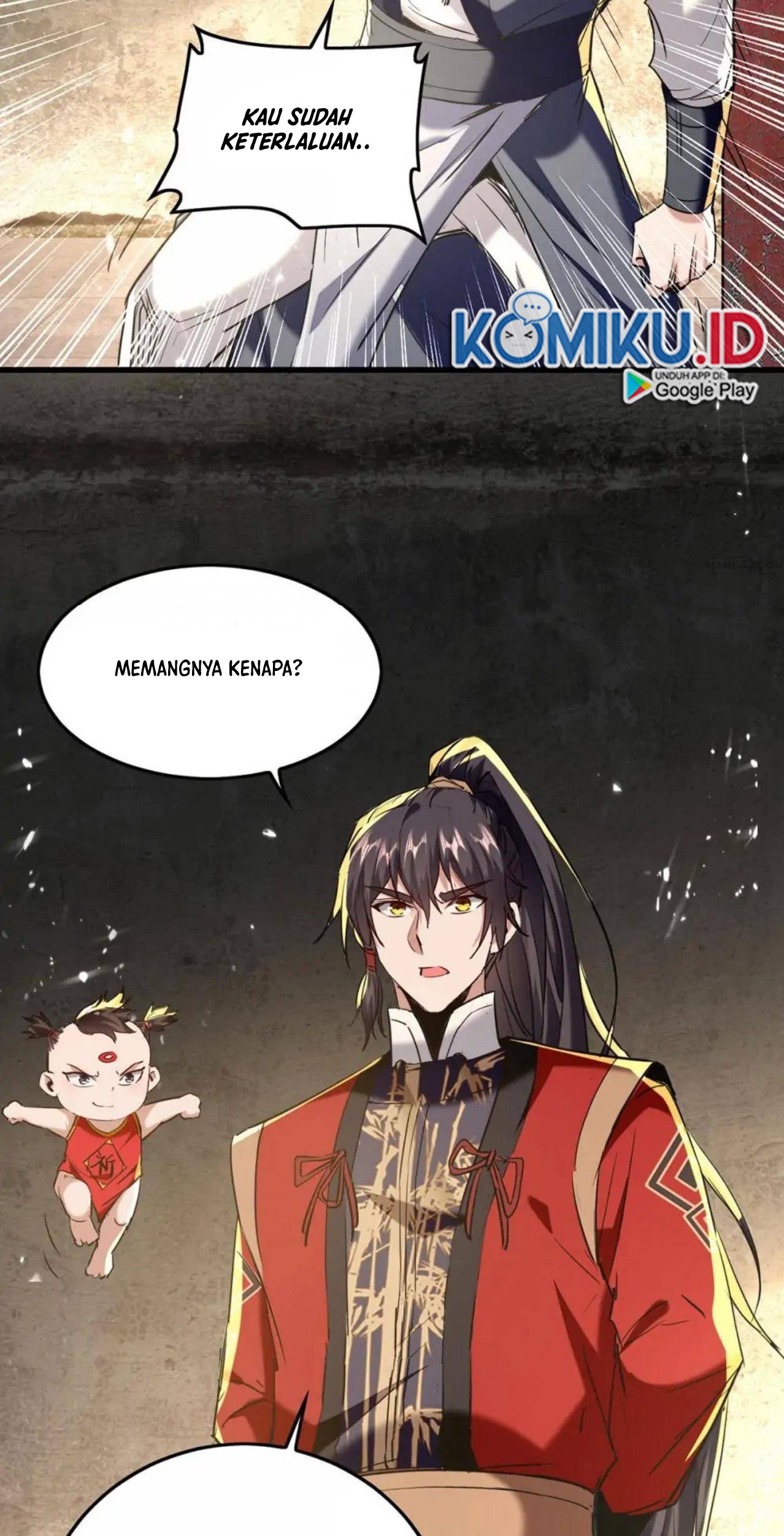 Return of Xiandi Chapter 306 Gambar 7