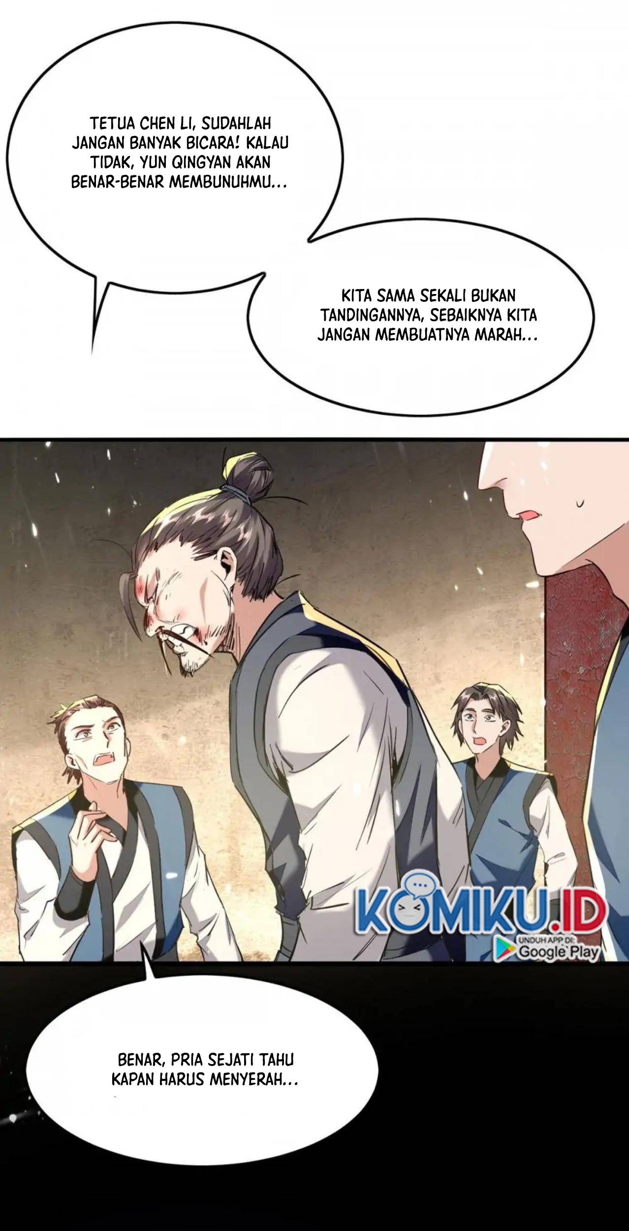Return of Xiandi Chapter 306 Gambar 10