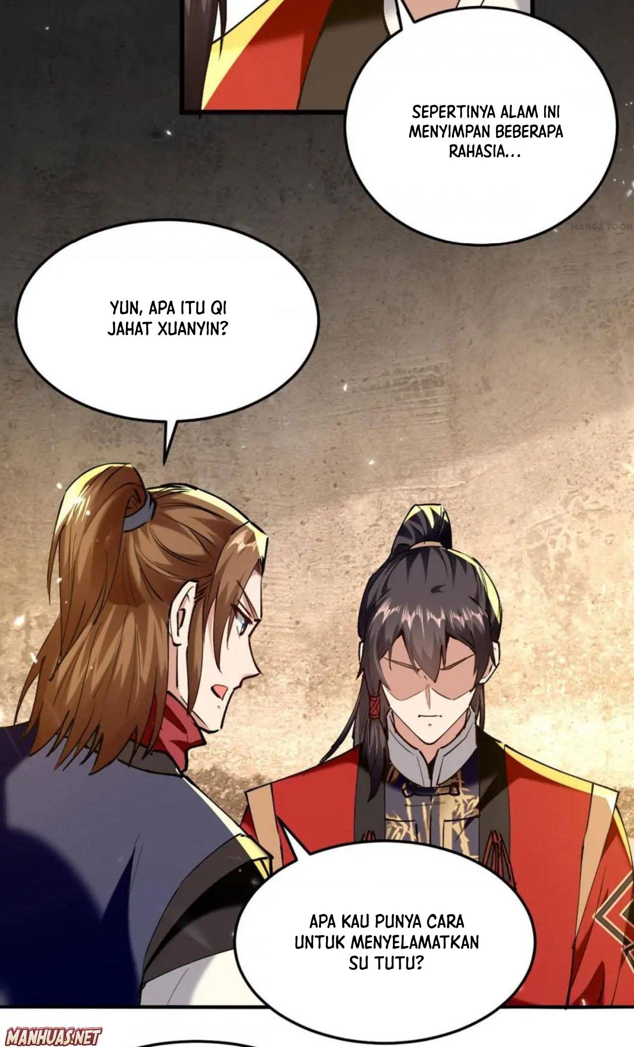 Return of Xiandi Chapter 306 Gambar 19