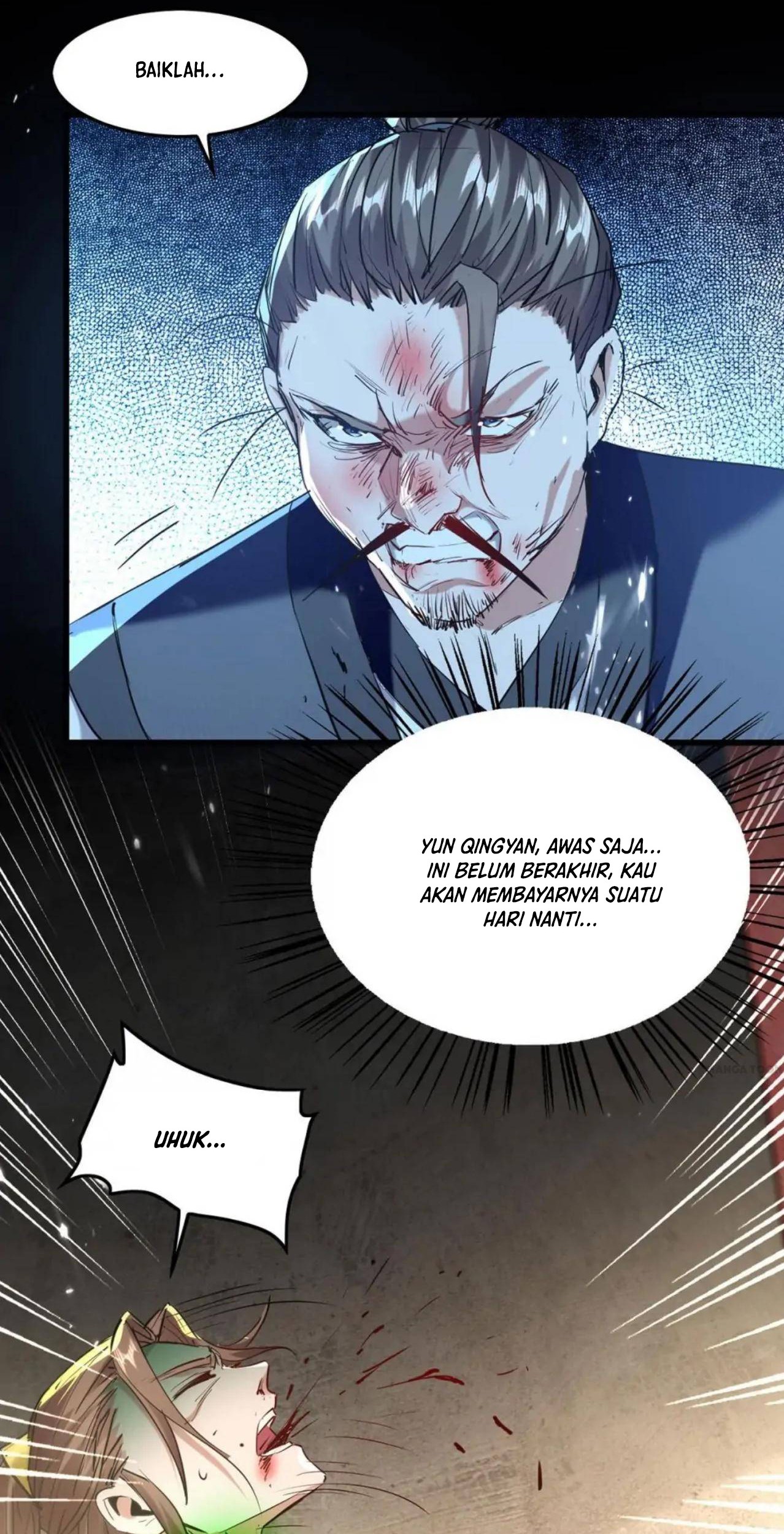 Return of Xiandi Chapter 306 Gambar 11