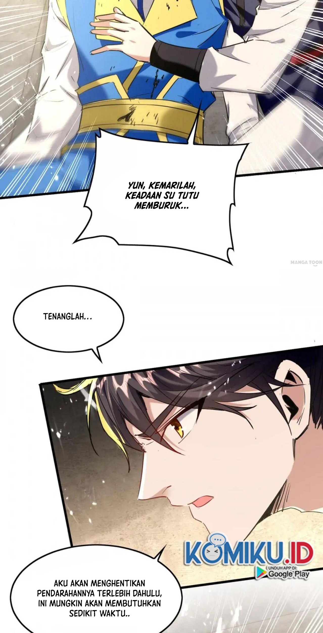 Return of Xiandi Chapter 306 Gambar 13