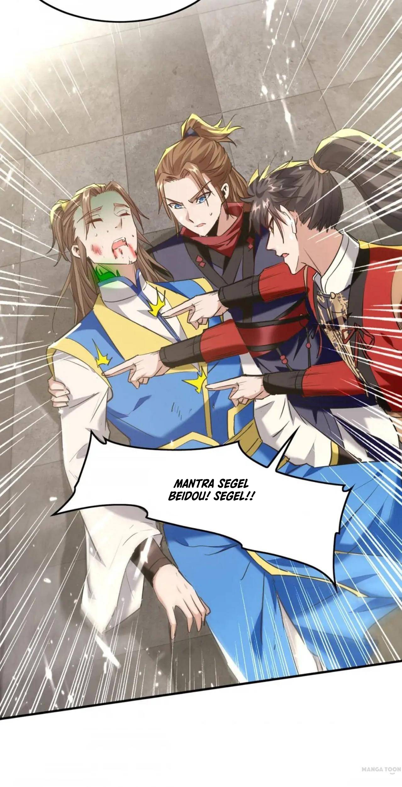 Return of Xiandi Chapter 306 Gambar 14