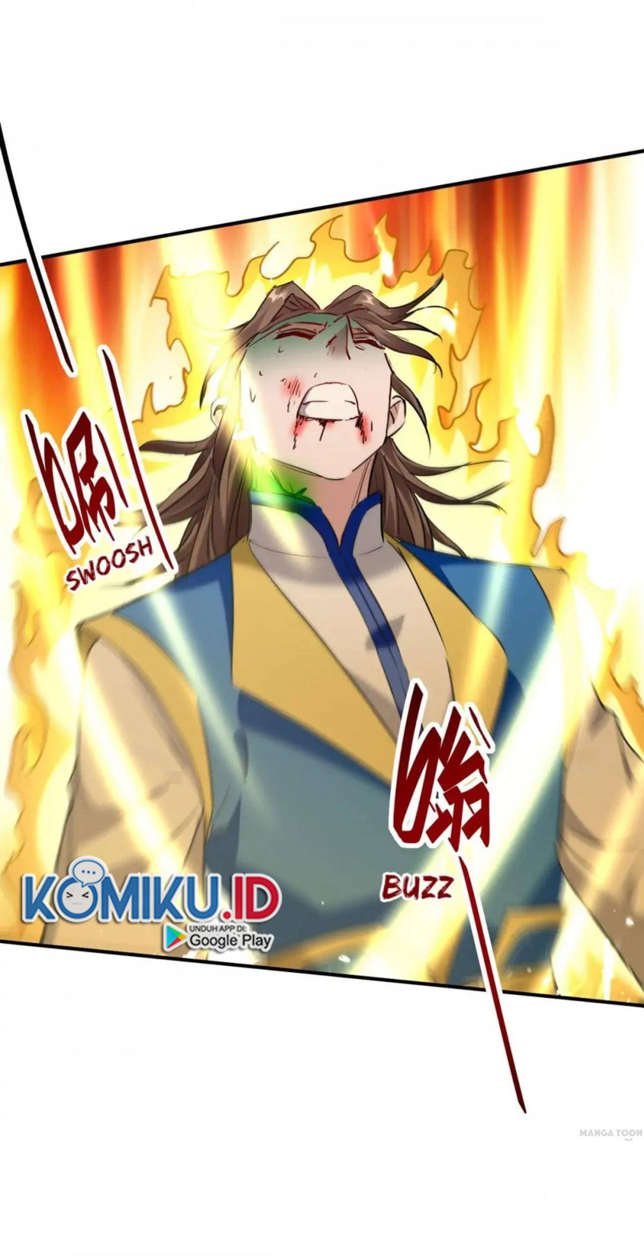 Return of Xiandi Chapter 306 Gambar 15