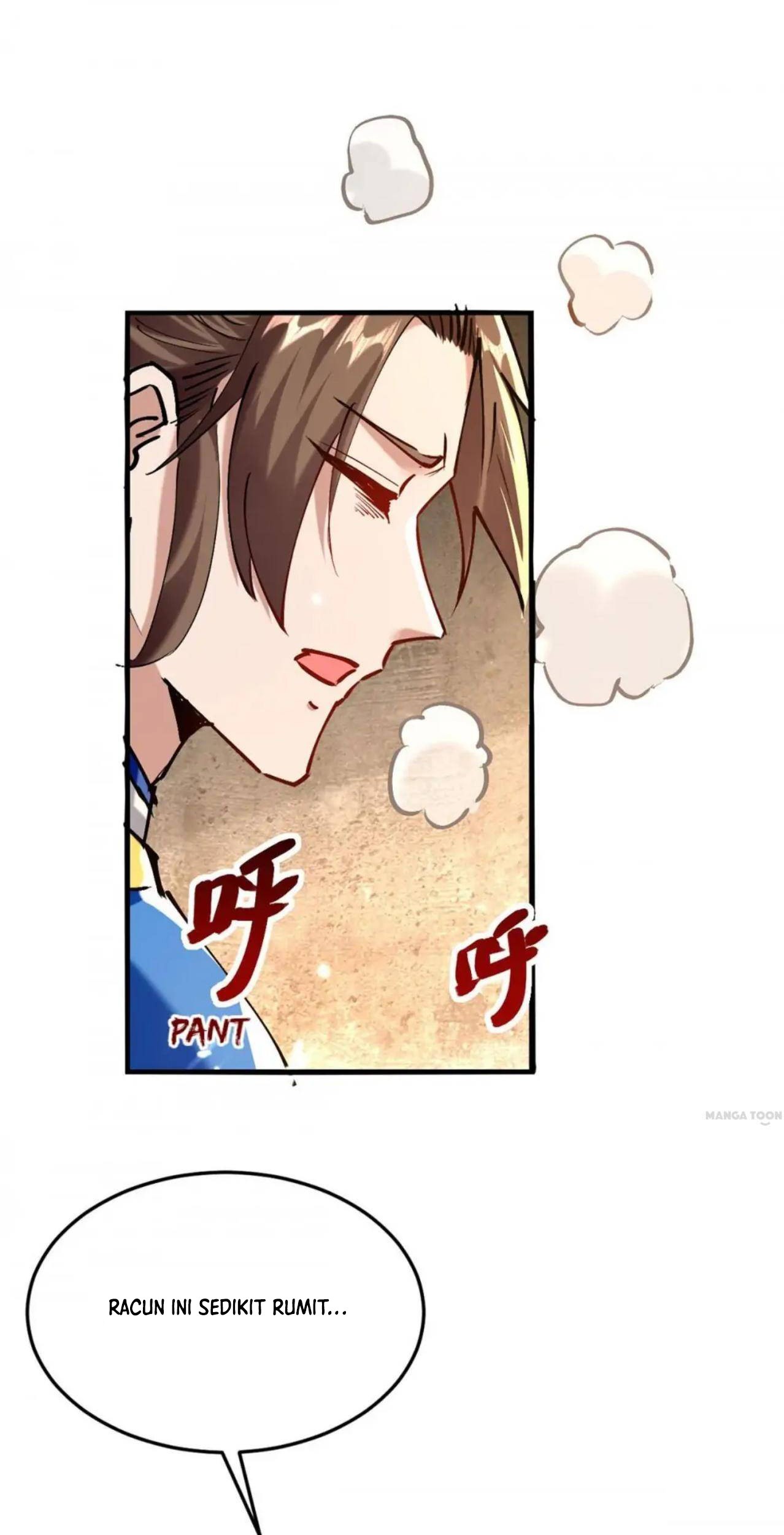 Return of Xiandi Chapter 306 Gambar 16