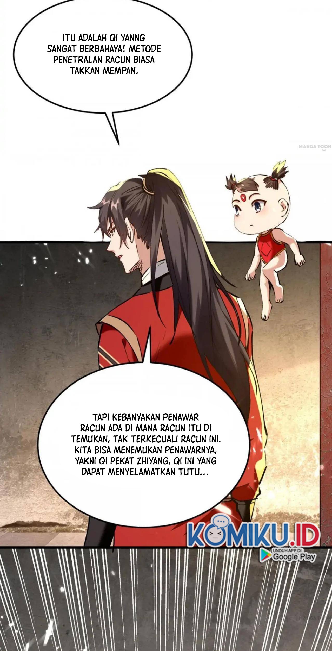 Return of Xiandi Chapter 306 Gambar 20