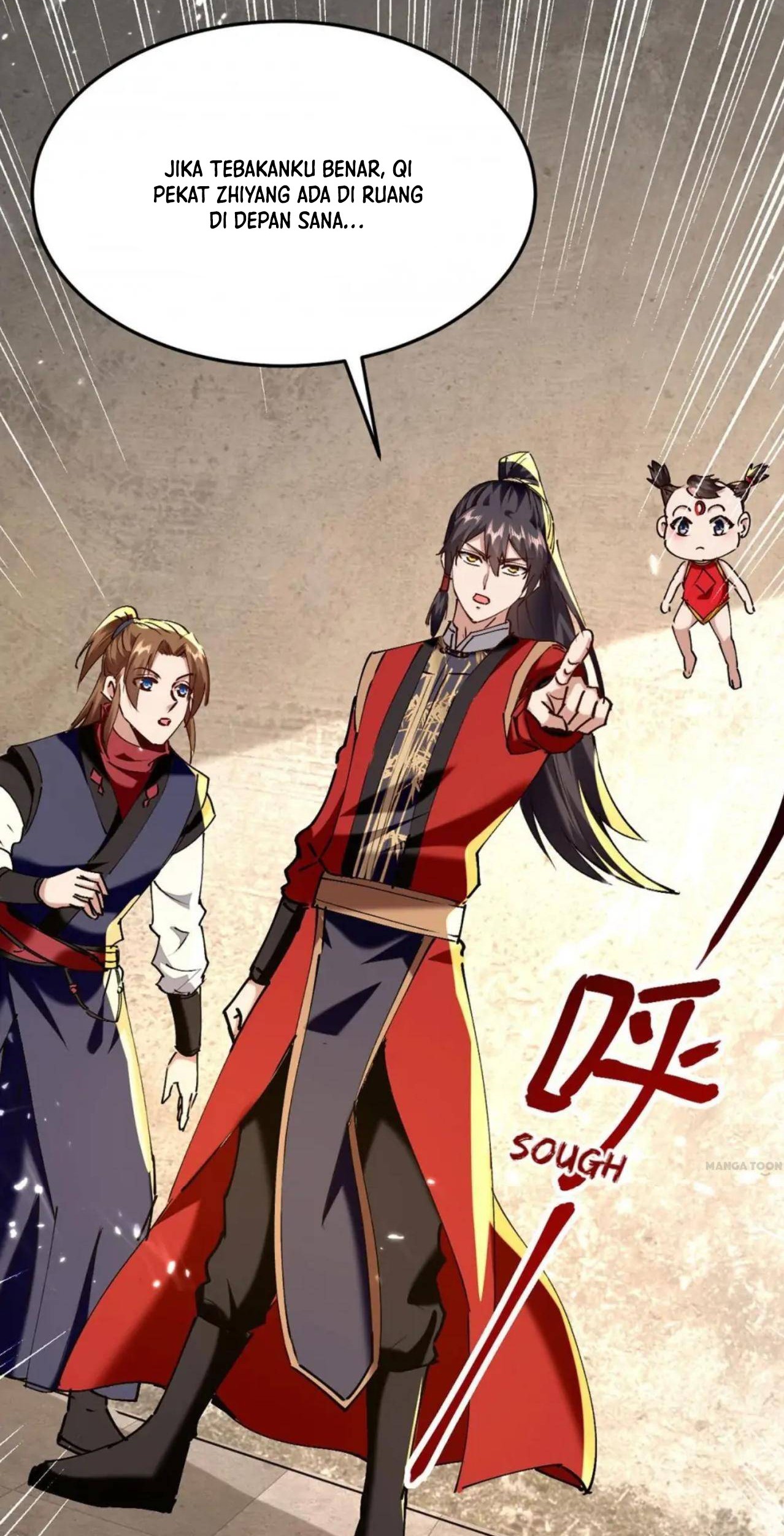 Return of Xiandi Chapter 306 Gambar 21