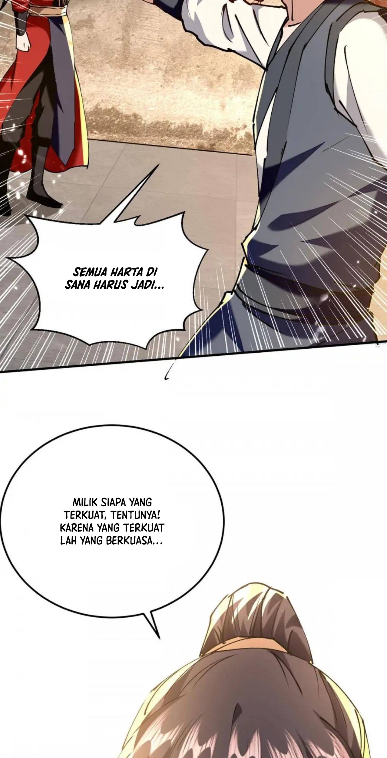 Return of Xiandi Chapter 306 Gambar 23