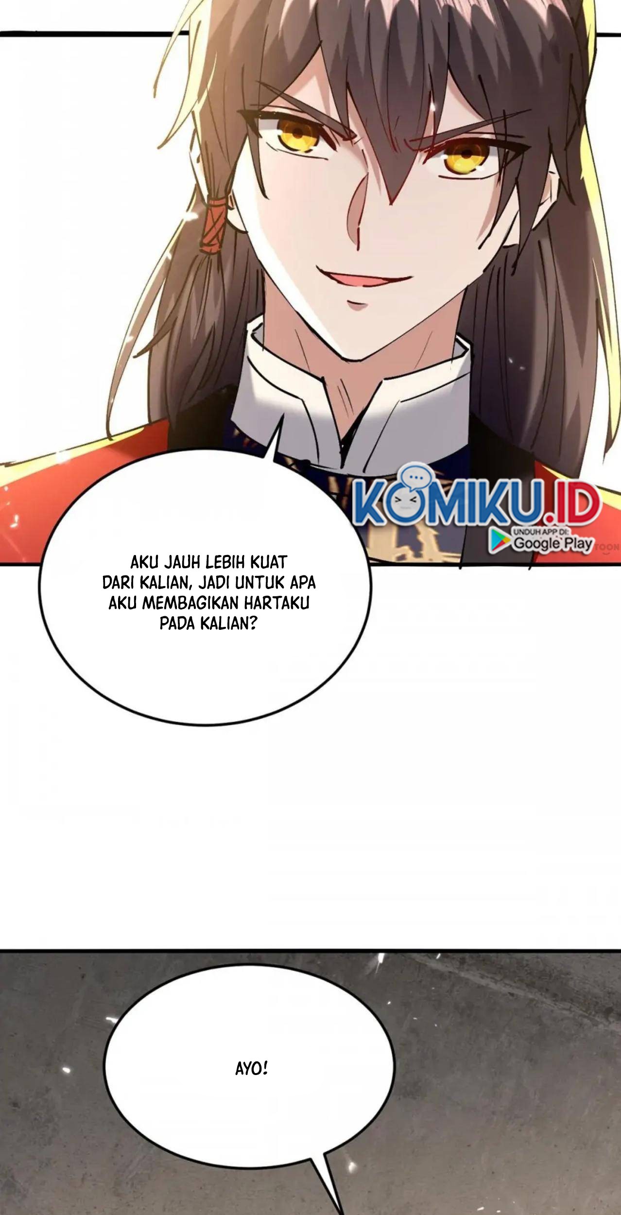 Return of Xiandi Chapter 306 Gambar 24