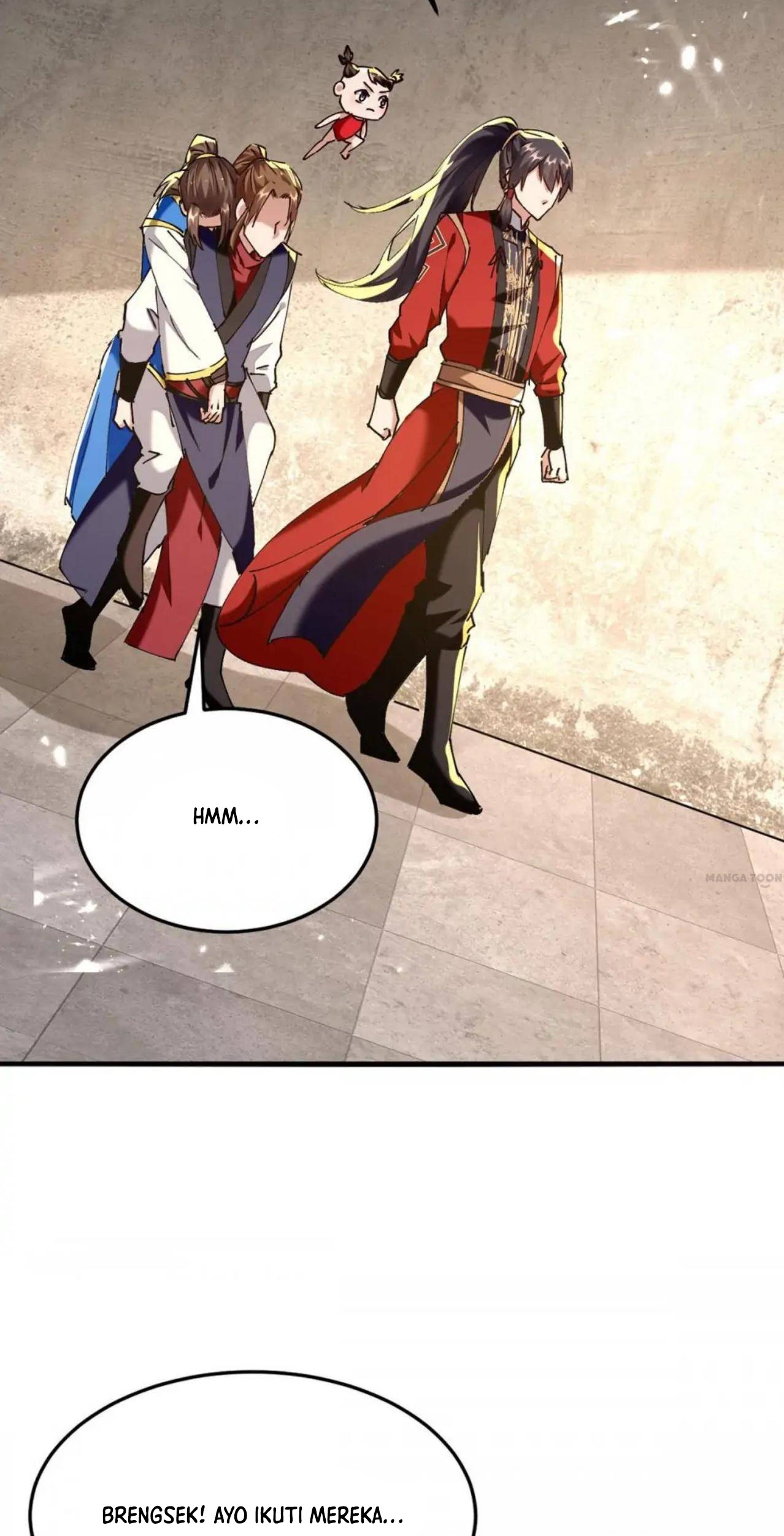 Return of Xiandi Chapter 306 Gambar 25