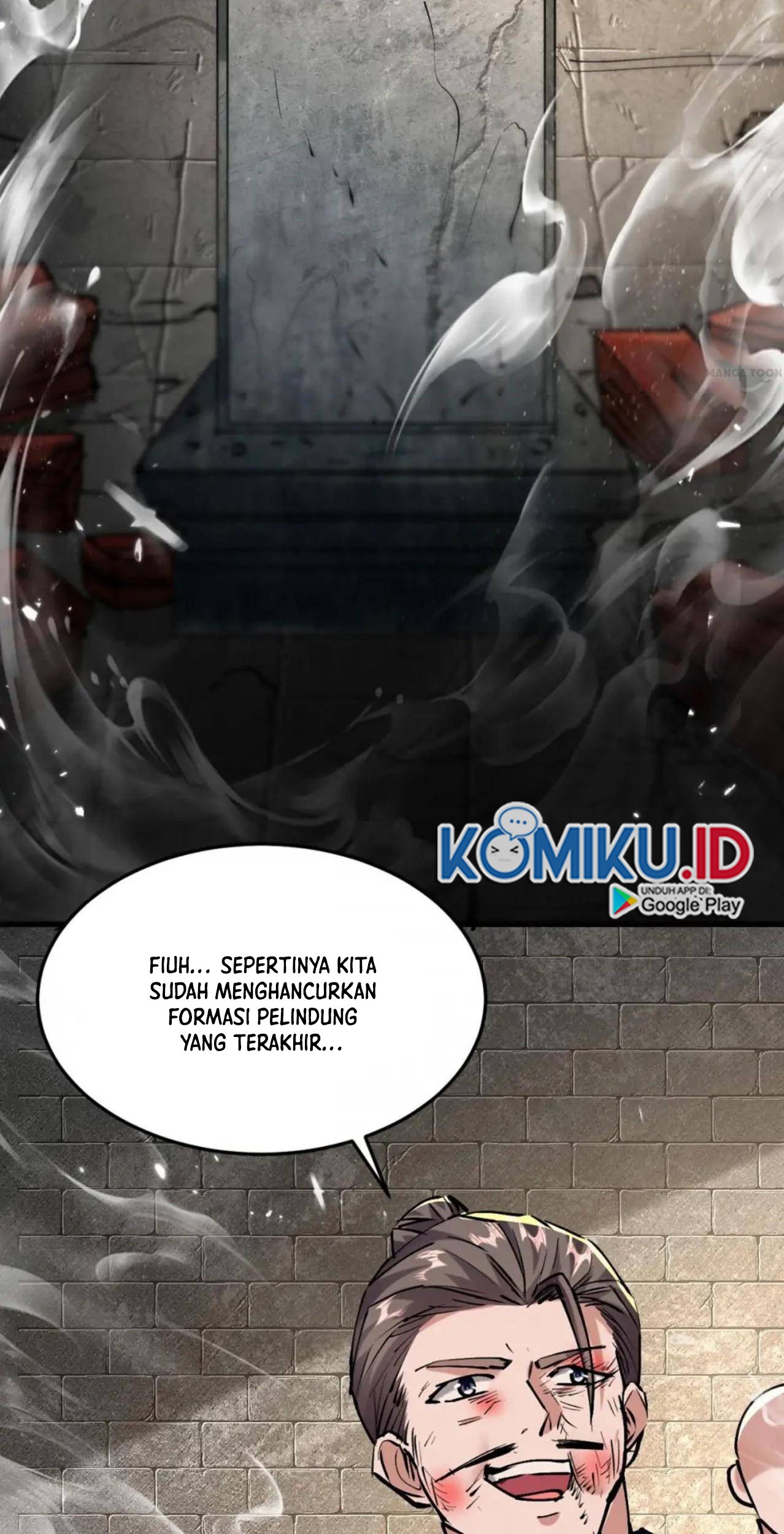 Return of Xiandi Chapter 306 Gambar 30