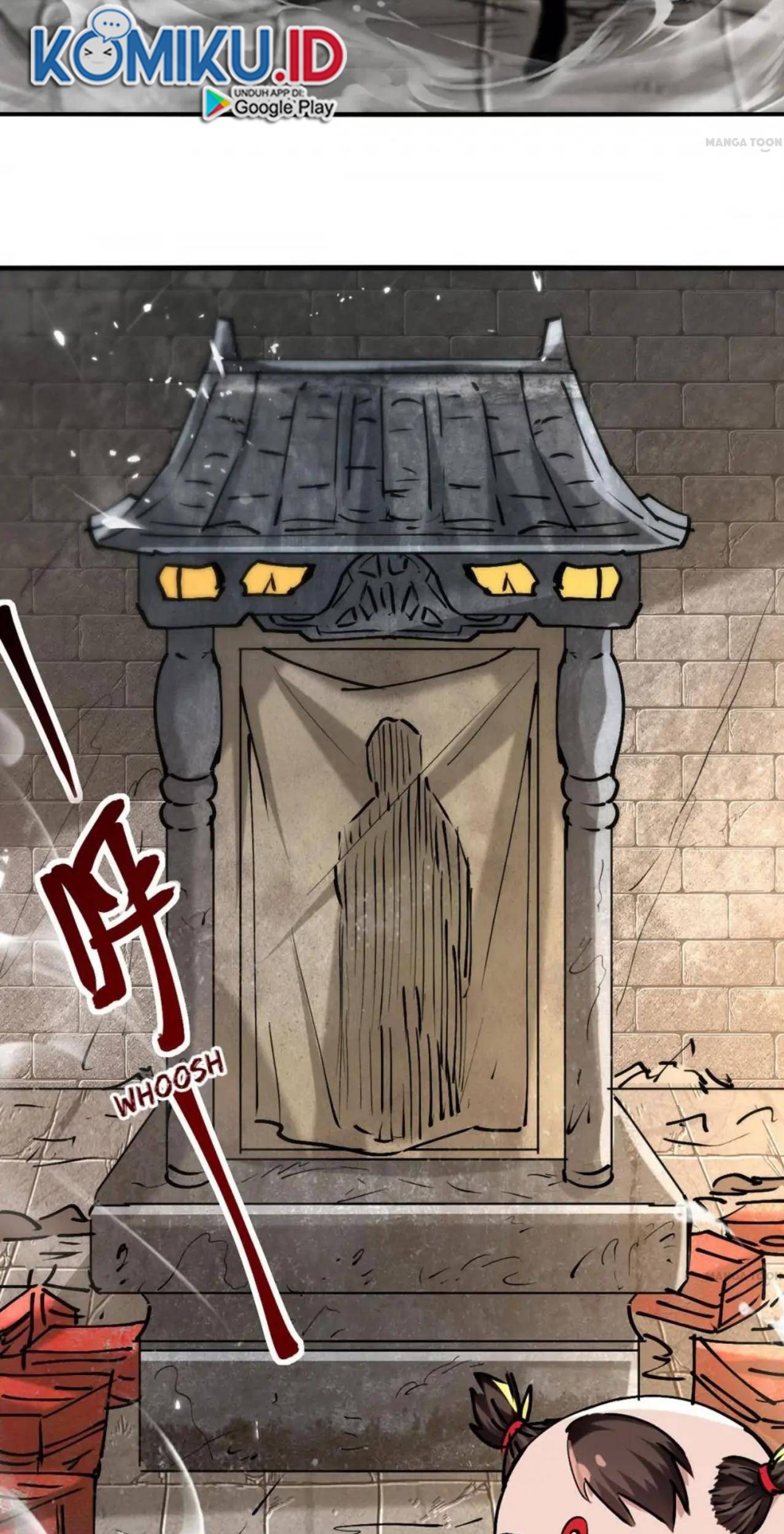 Return of Xiandi Chapter 306 Gambar 32
