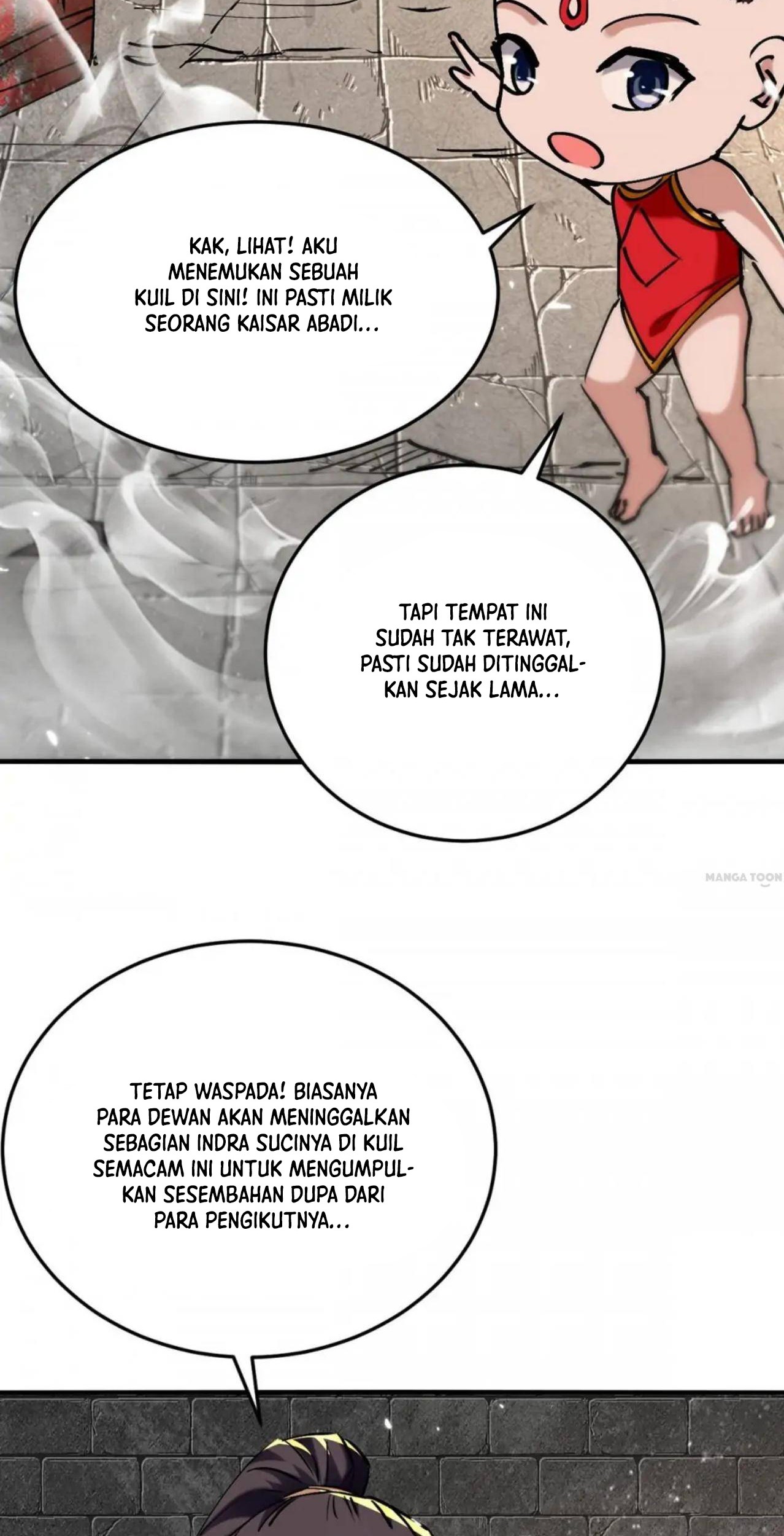 Return of Xiandi Chapter 306 Gambar 33