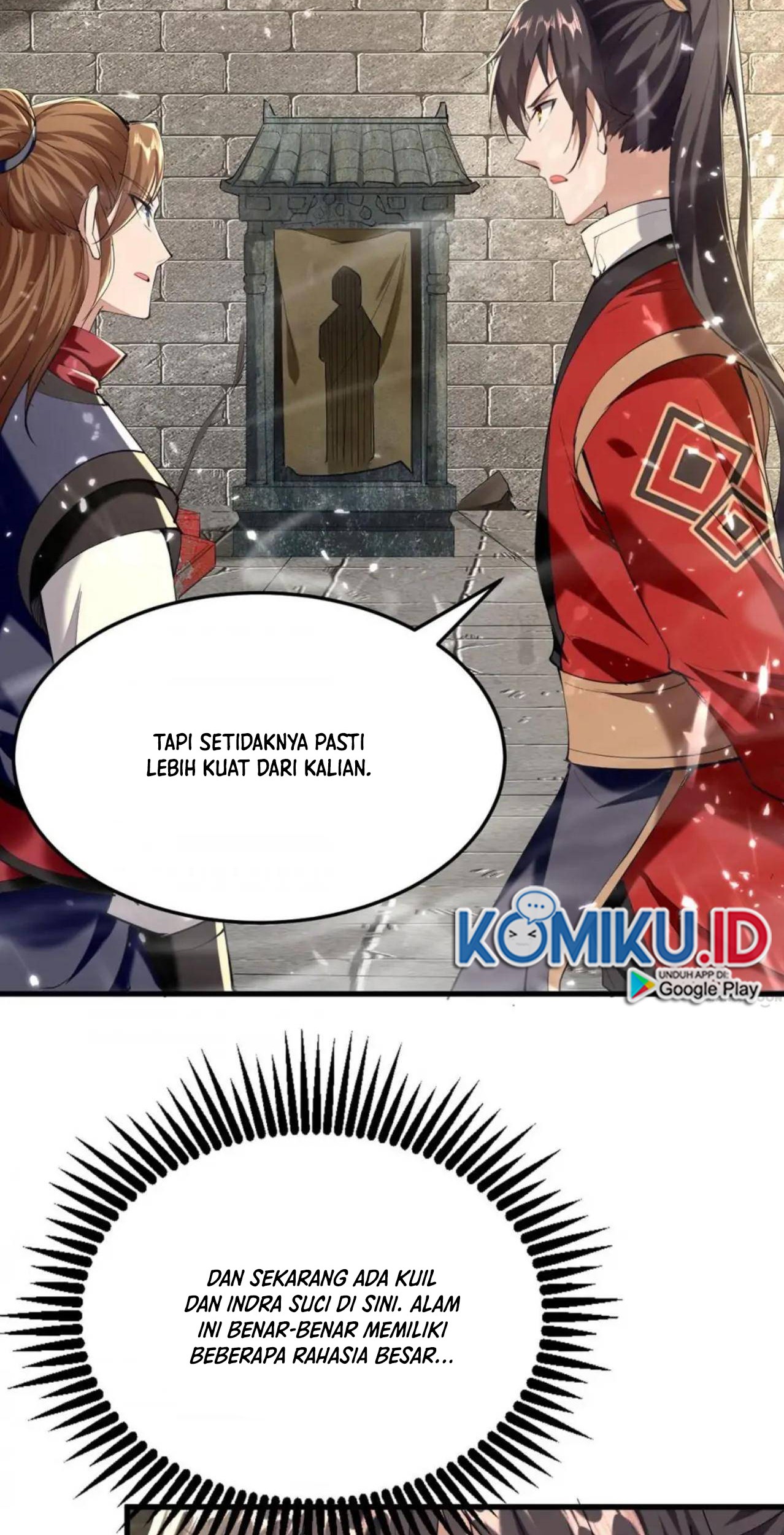 Return of Xiandi Chapter 307 Gambar 4