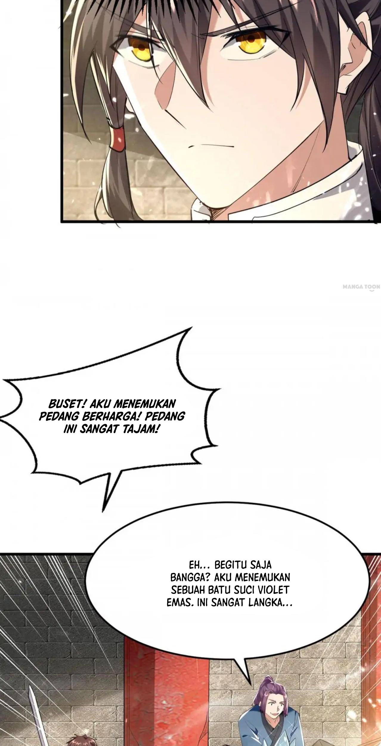 Return of Xiandi Chapter 307 Gambar 5